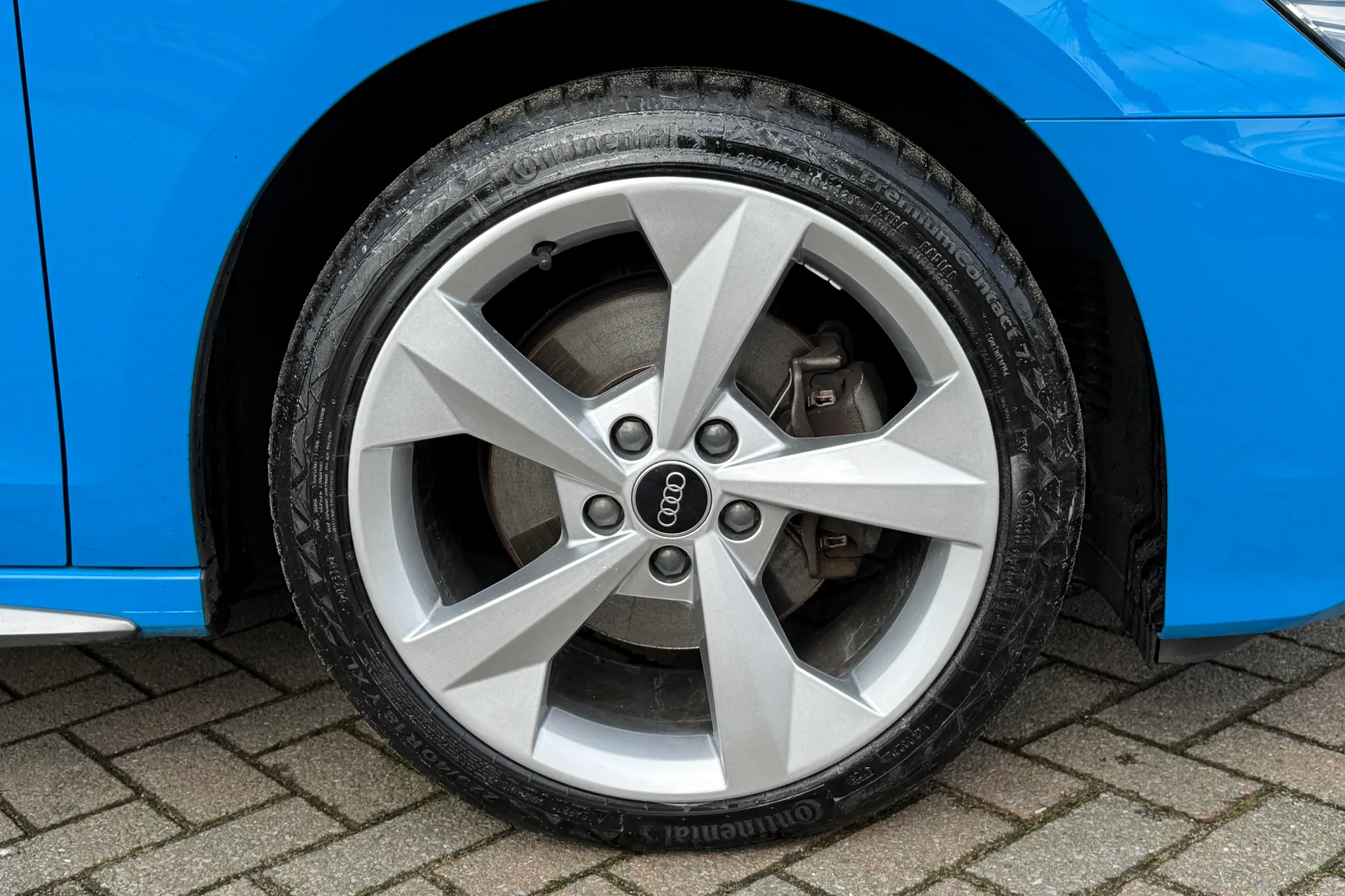 Audi A3 thumbnail image number 6