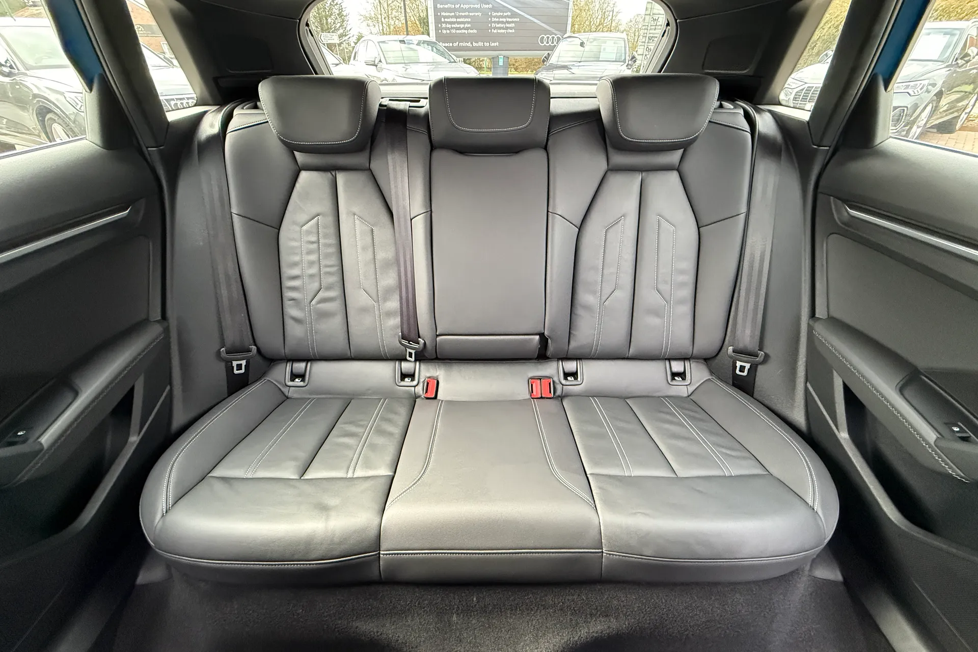 Audi A3 thumbnail image number 35