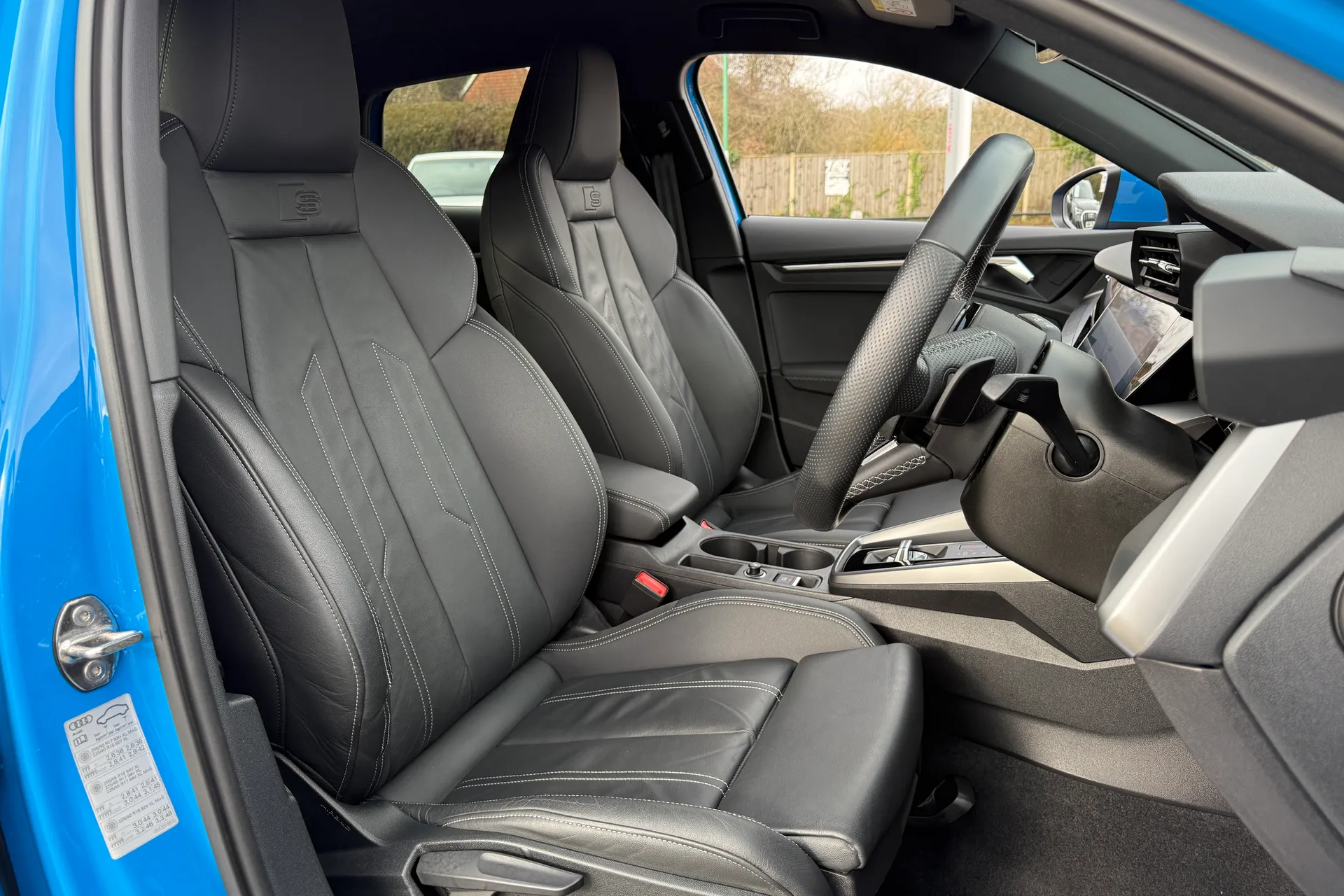 Audi A3 thumbnail image number 23