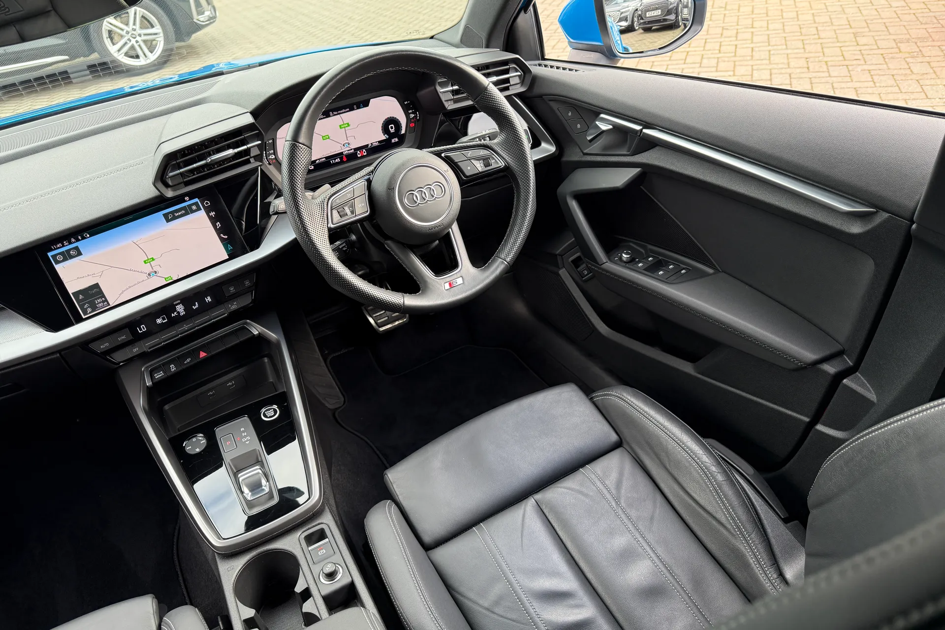 Audi A3 thumbnail image number 39