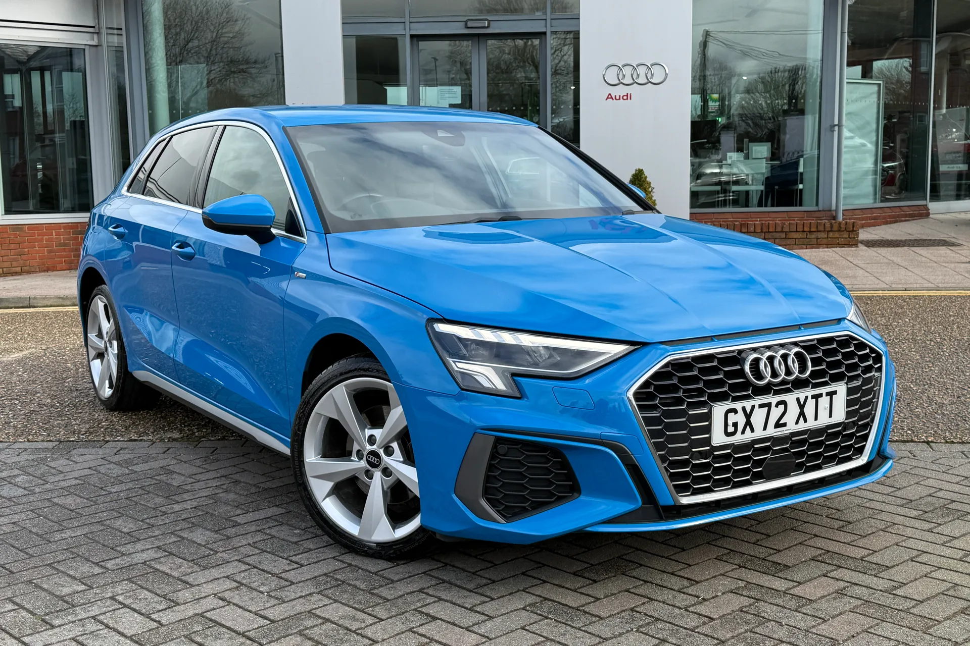 Audi A3 thumbnail image number 20