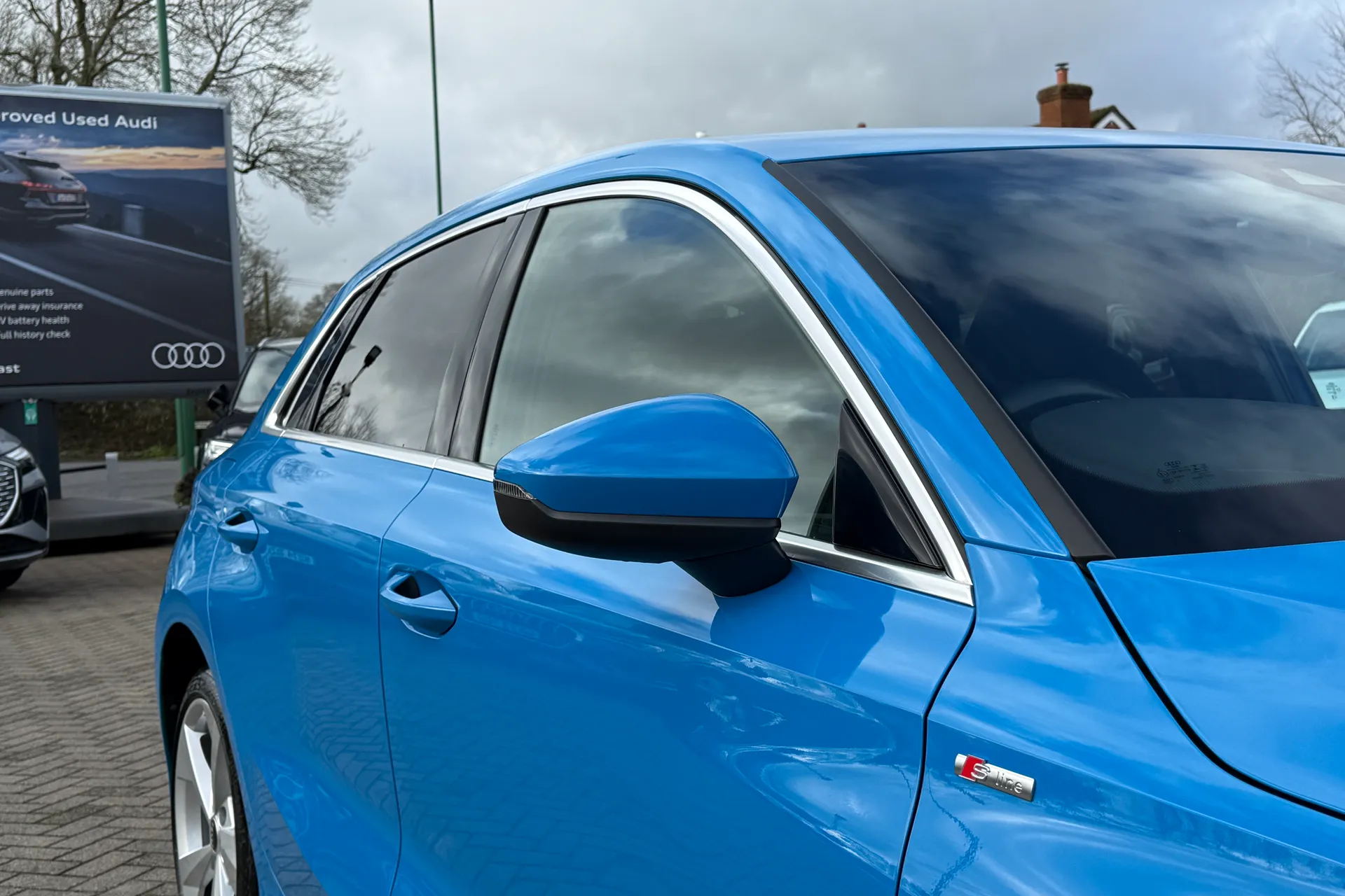 Audi A3 thumbnail image number 45