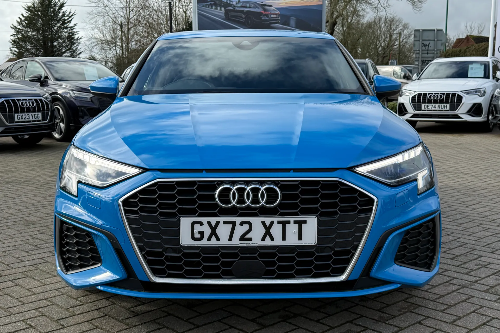 Audi A3 thumbnail image number 21