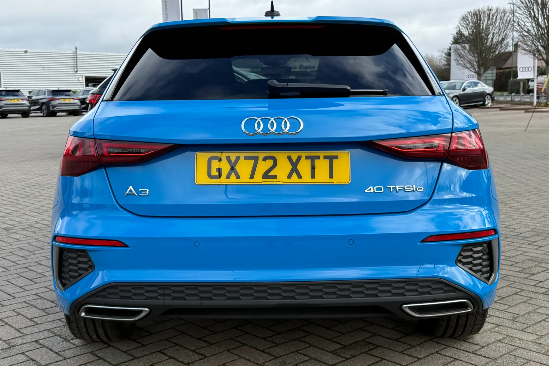 Audi A3 thumbnail image number 29