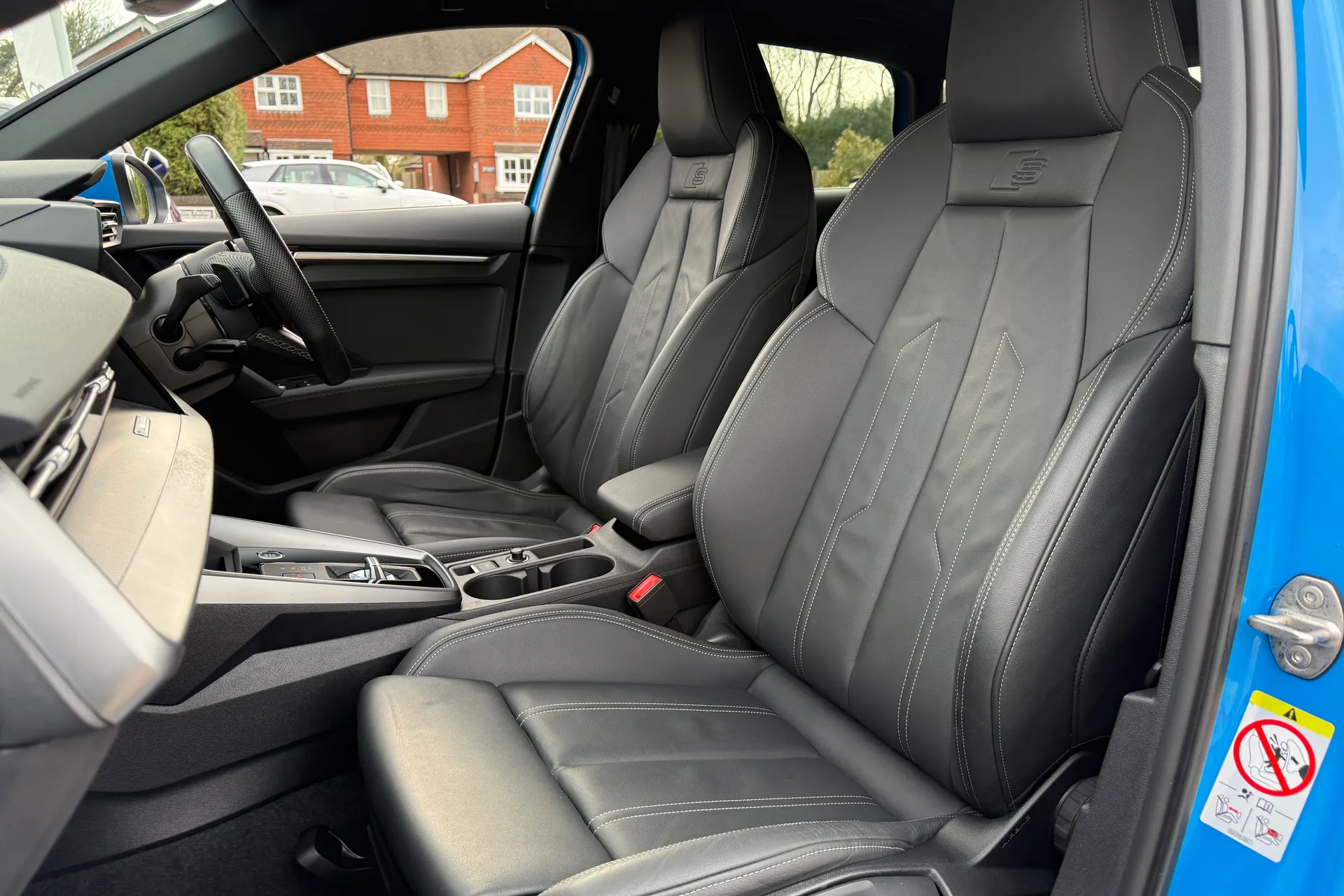 Audi A3 thumbnail image number 26