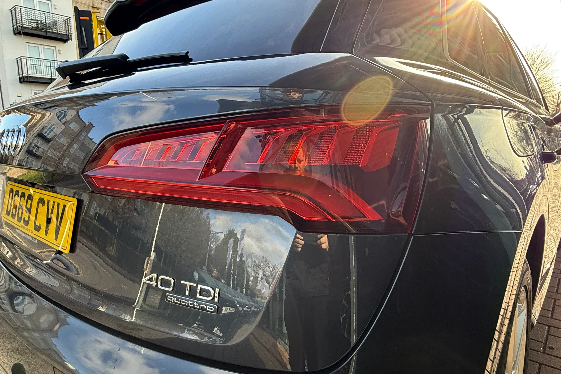 Audi Q5 thumbnail image number 49