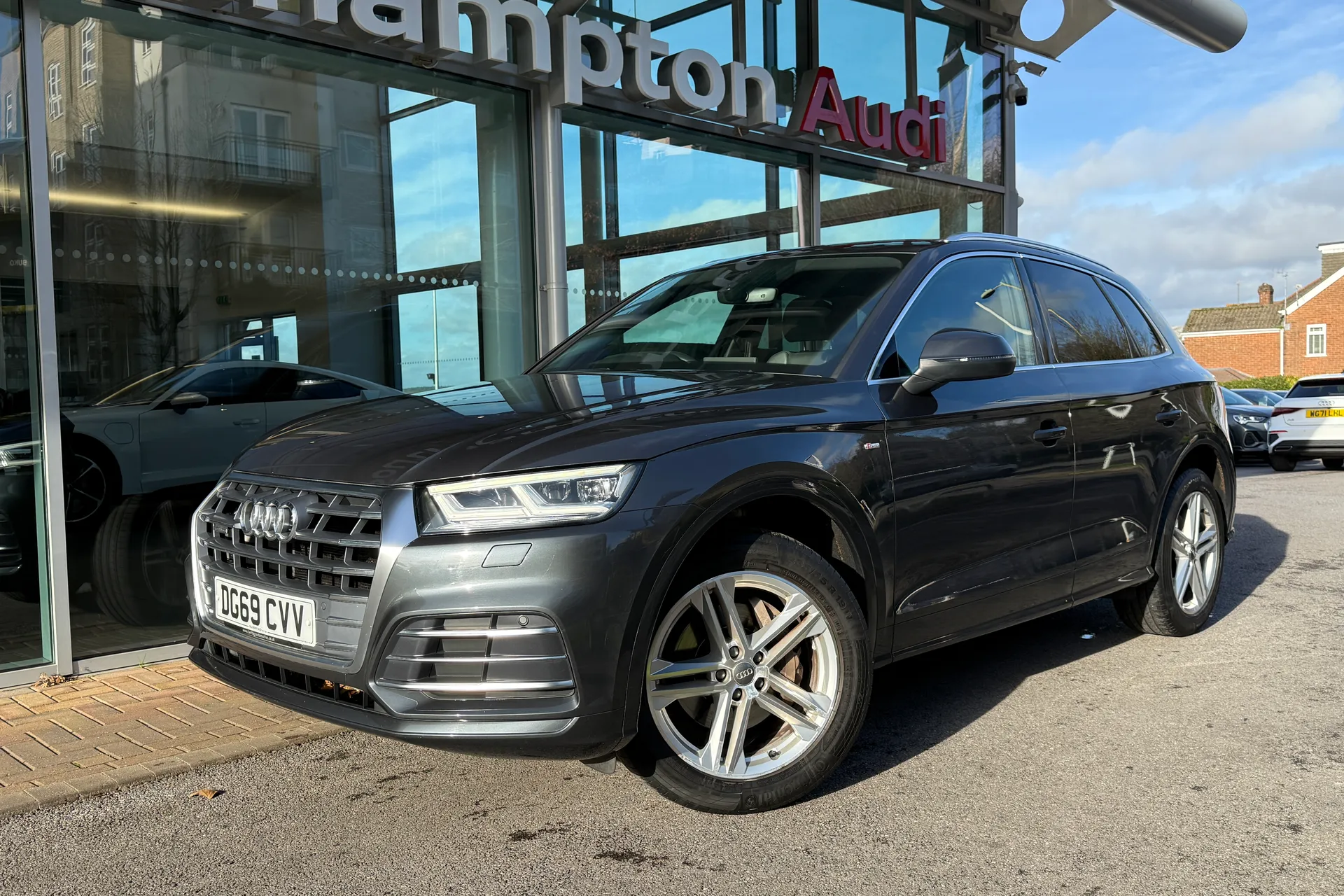 Audi Q5 thumbnail image number 67