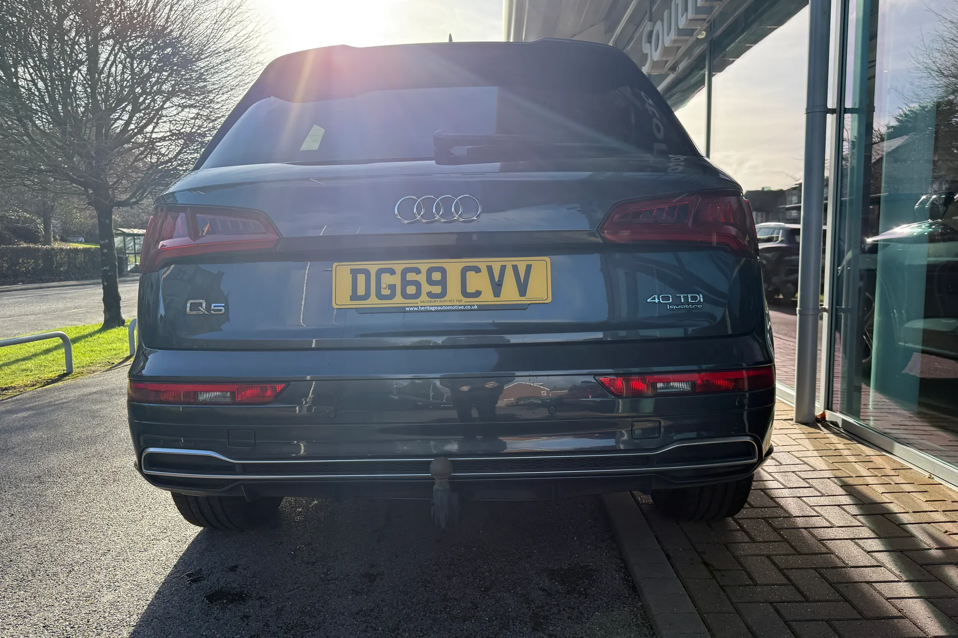 Audi Q5 thumbnail image number 50