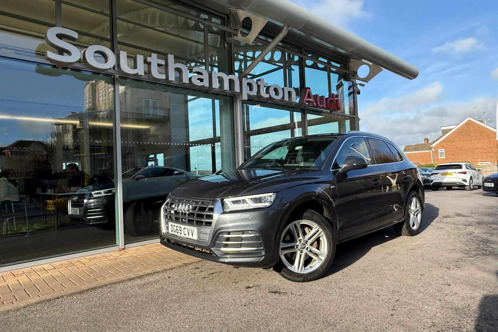 Audi Q5 thumbnail image number 68