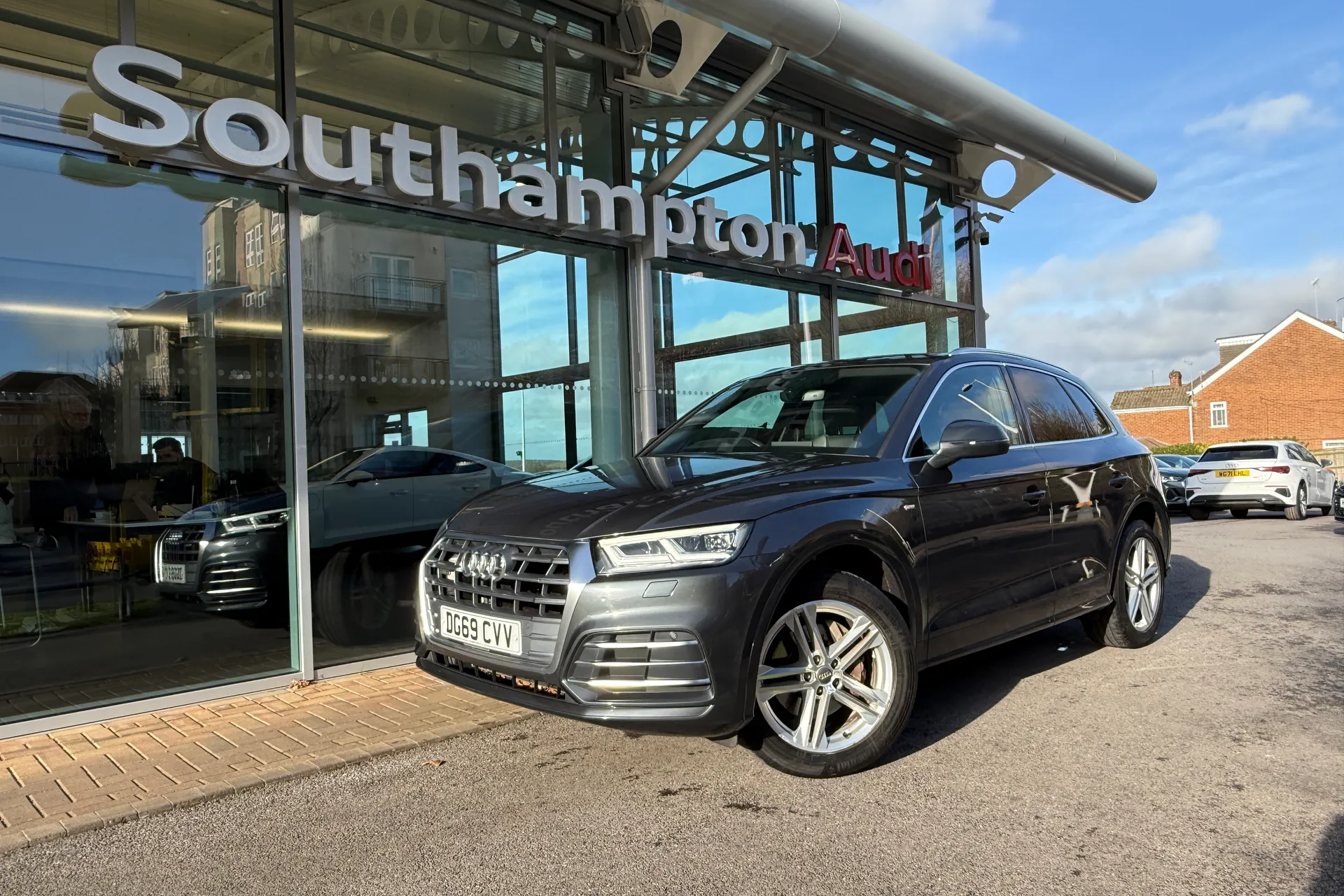 Audi Q5 thumbnail image number 69