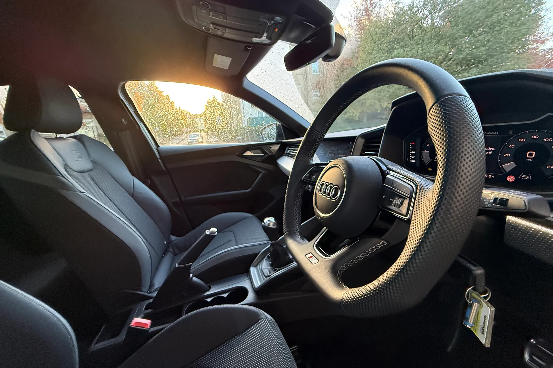 Audi A1 thumbnail image number 23