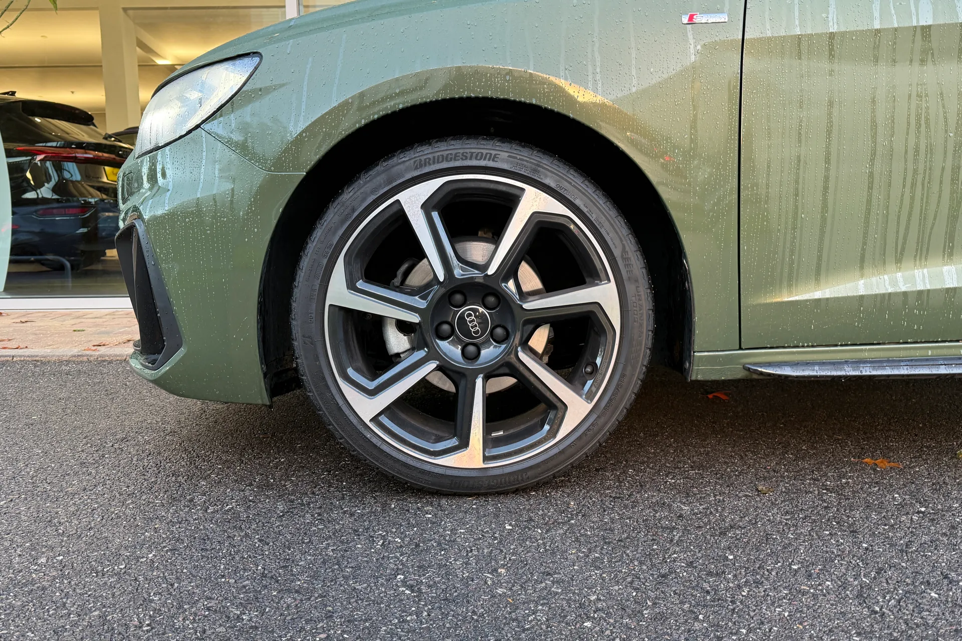 Audi A1 thumbnail image number 45