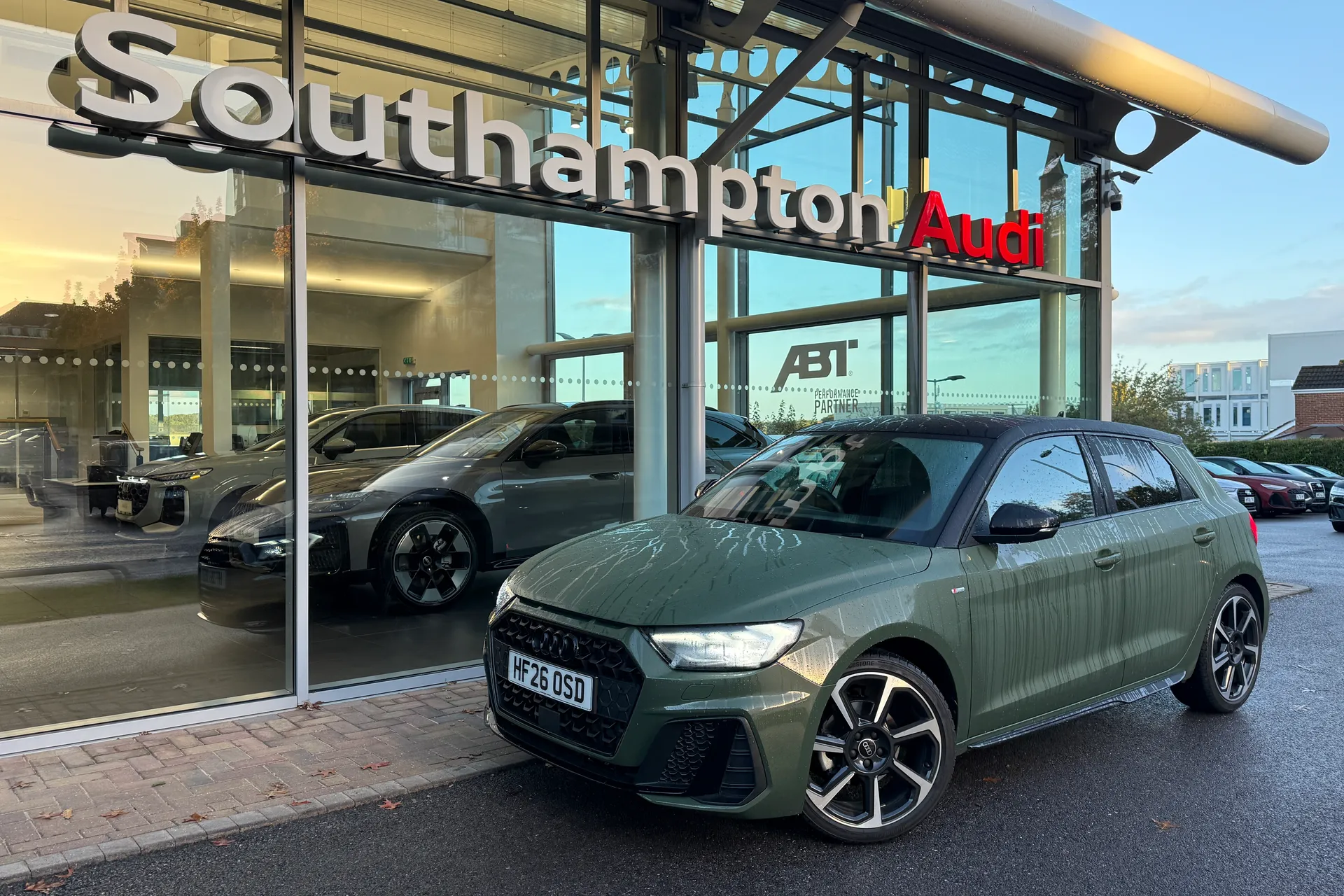 Audi A1 thumbnail image number 49