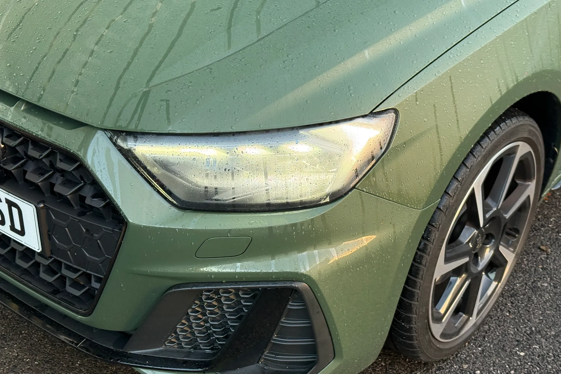 Audi A1 thumbnail image number 46