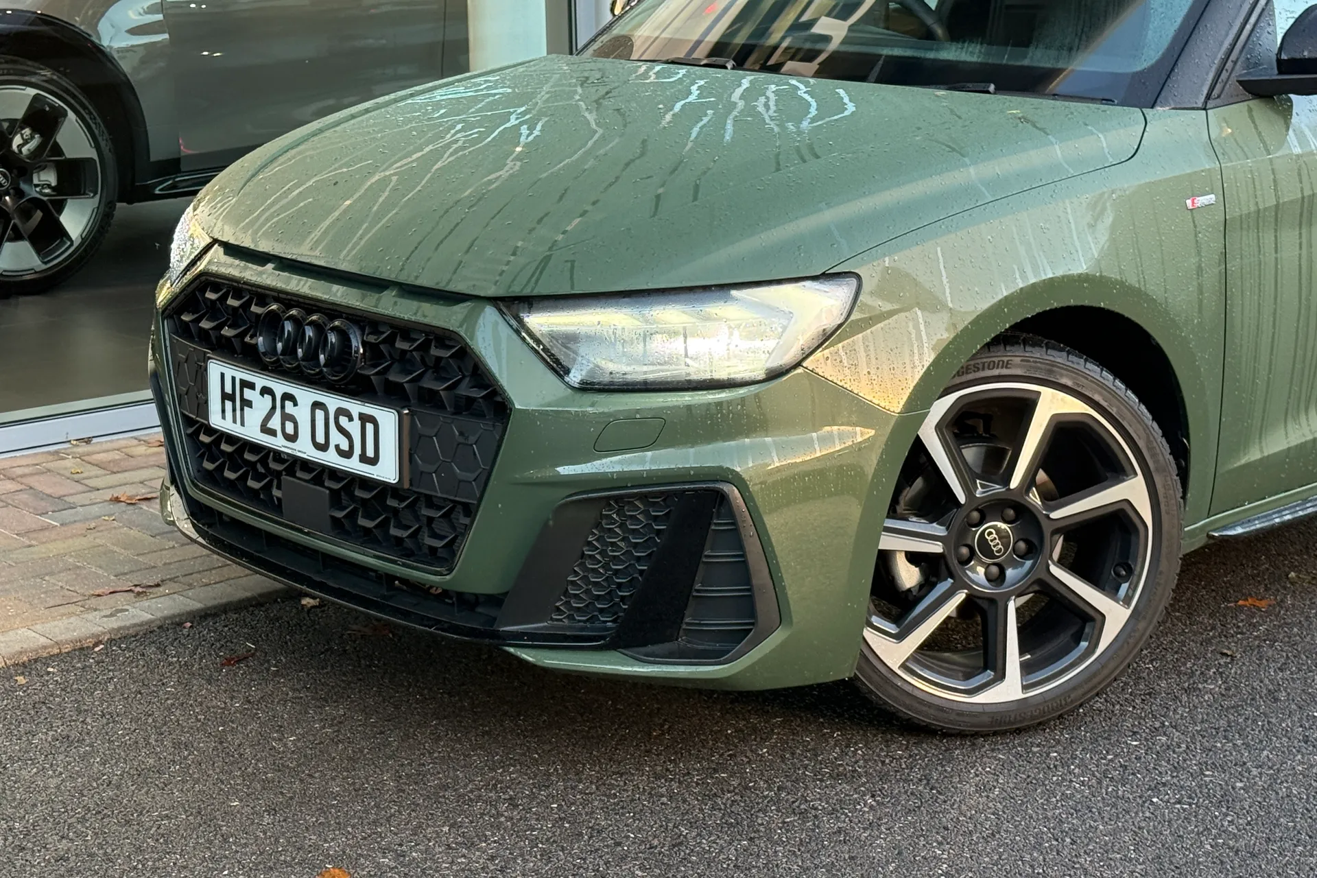 Audi A1 thumbnail image number 48