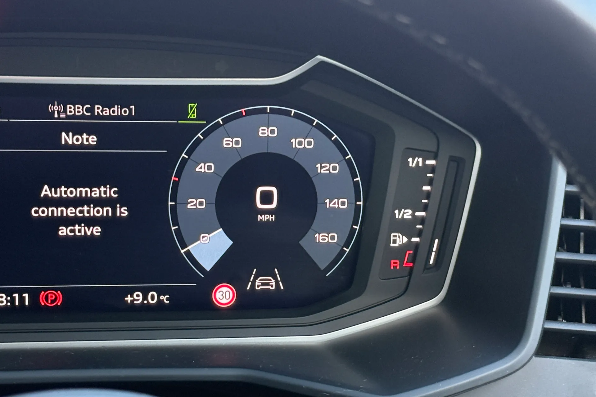 Audi A1 thumbnail image number 7