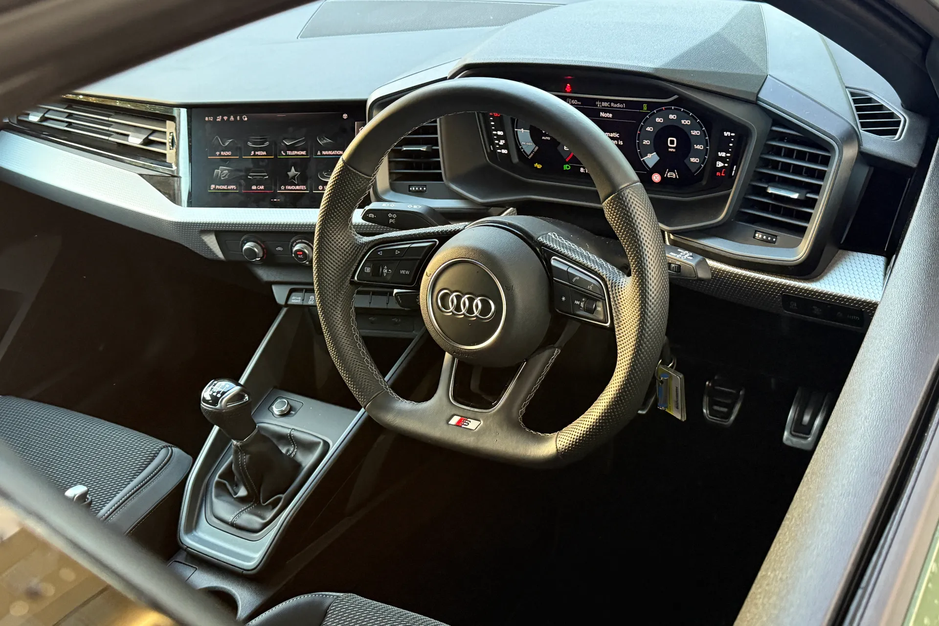 Audi A1 thumbnail image number 24