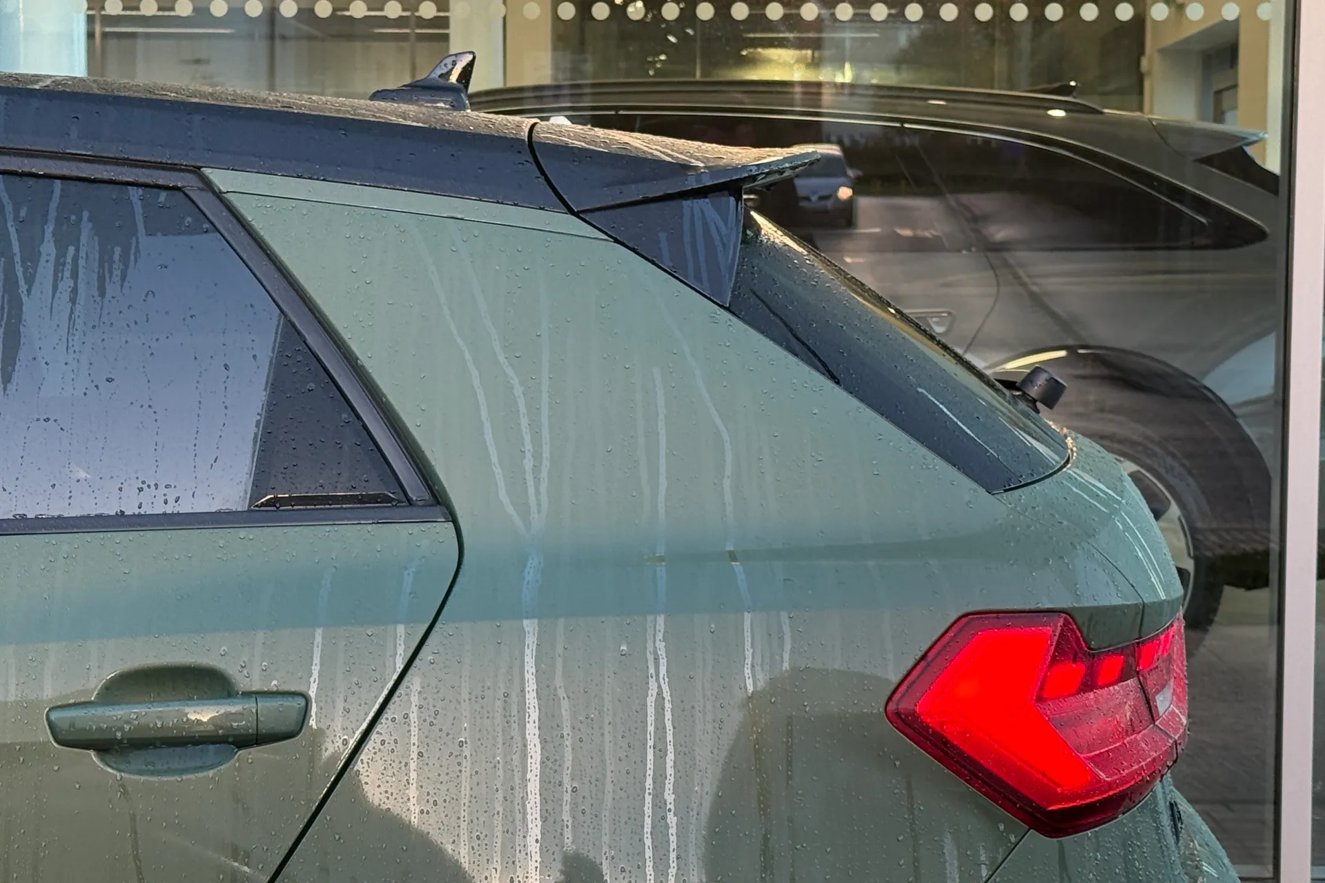 Audi A1 thumbnail image number 38