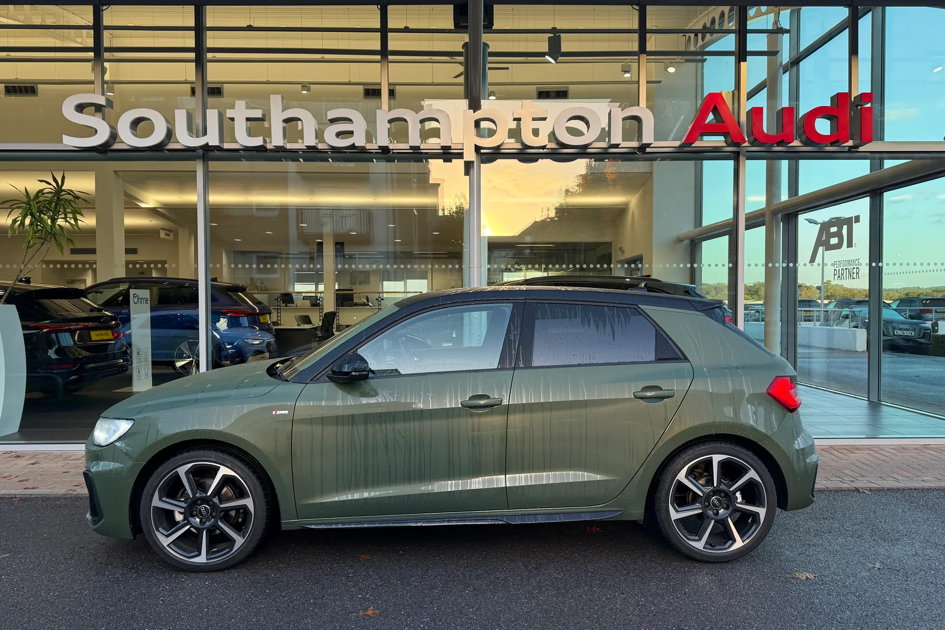 Audi A1 thumbnail image number 40