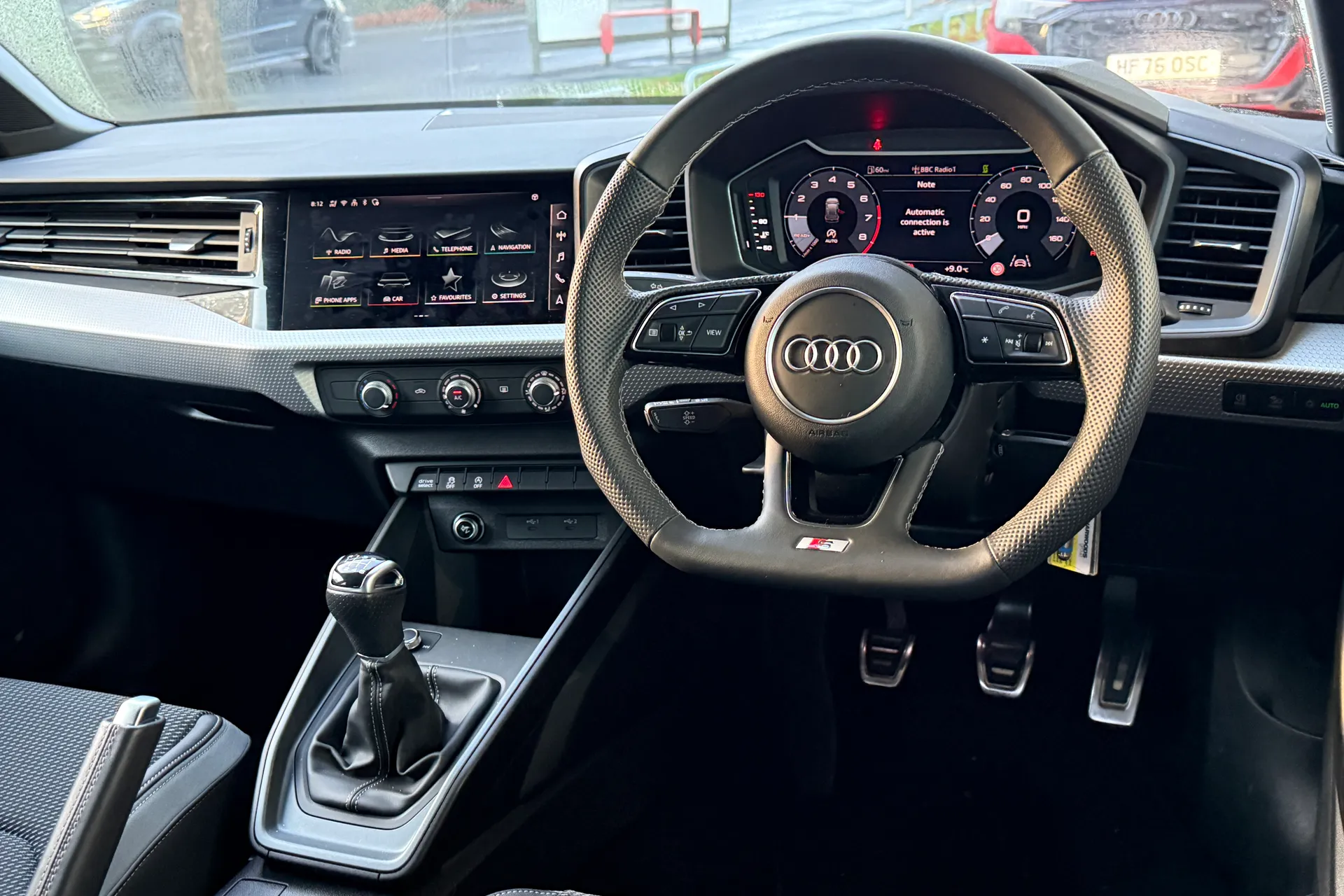 Audi A1 thumbnail image number 27