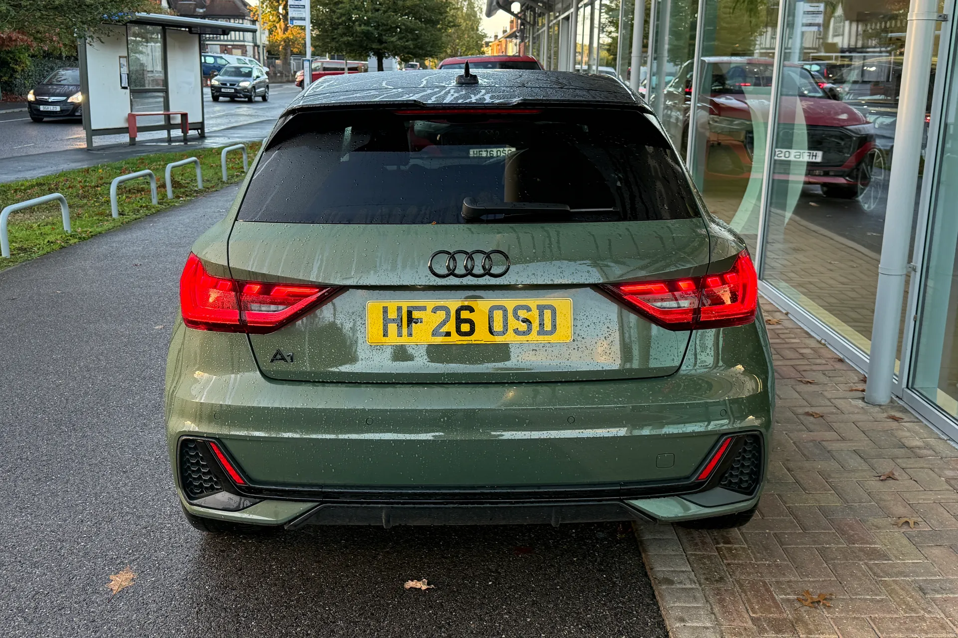 Audi A1 thumbnail image number 35