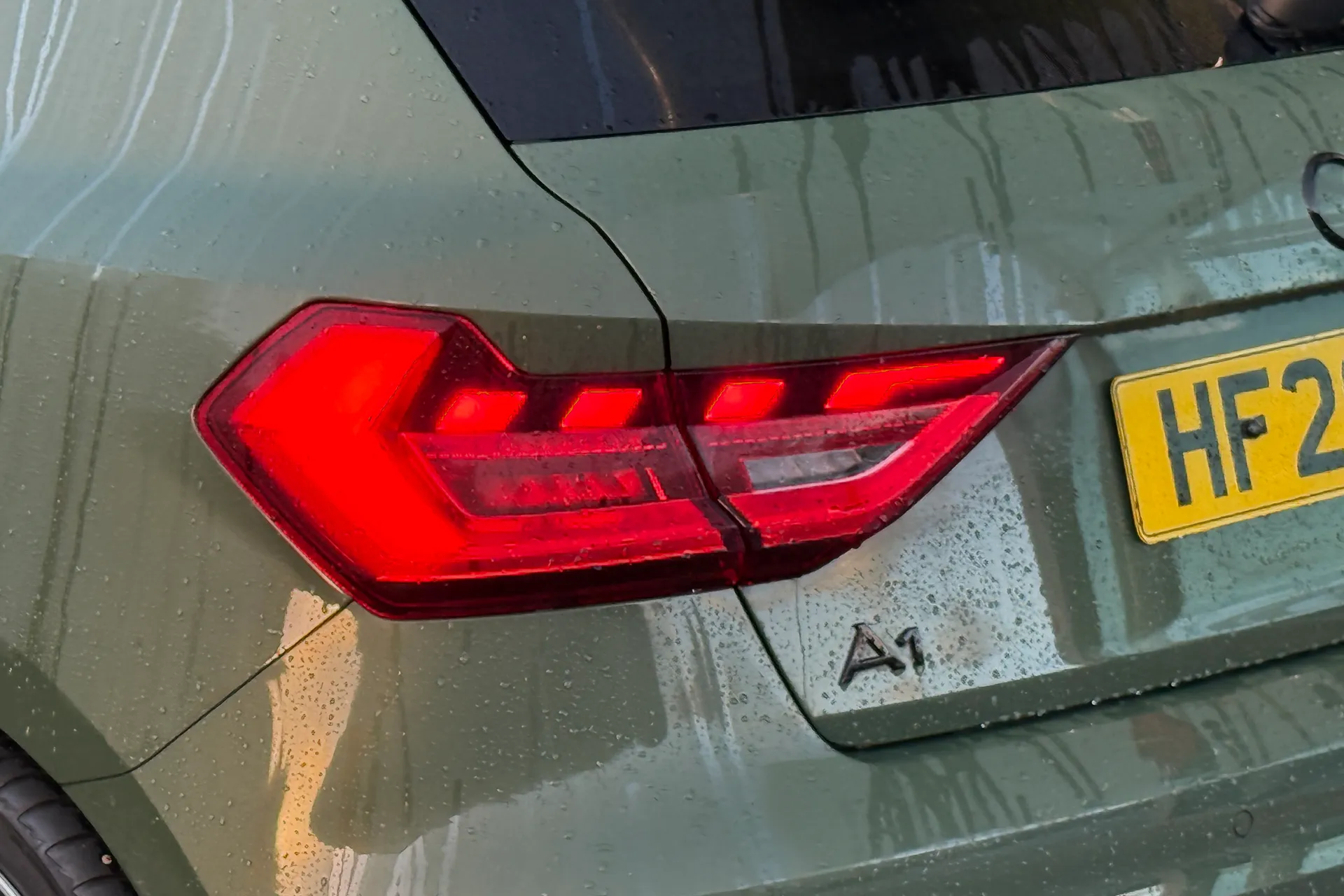 Audi A1 thumbnail image number 36