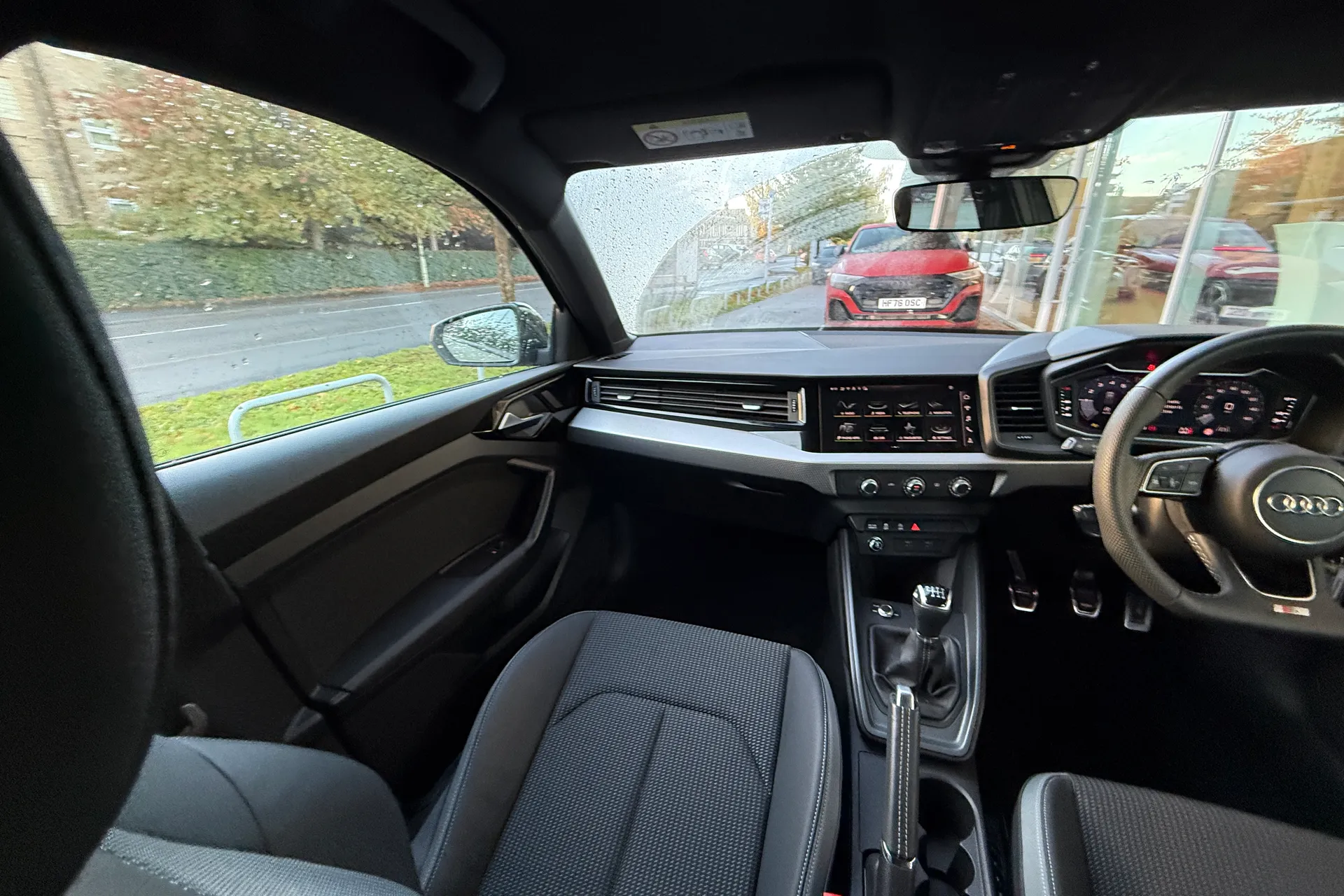 Audi A1 thumbnail image number 33