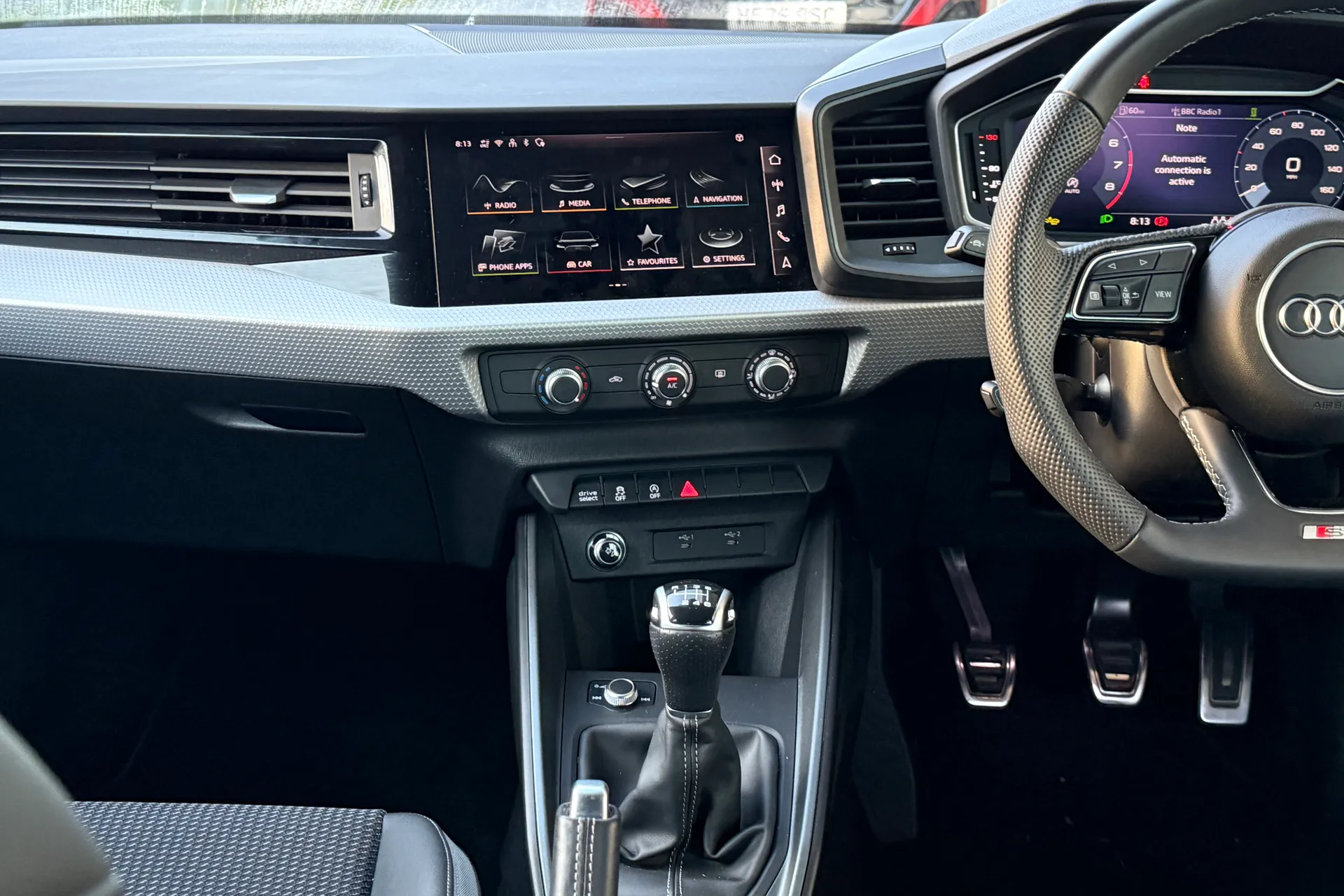 Audi A1 thumbnail image number 30