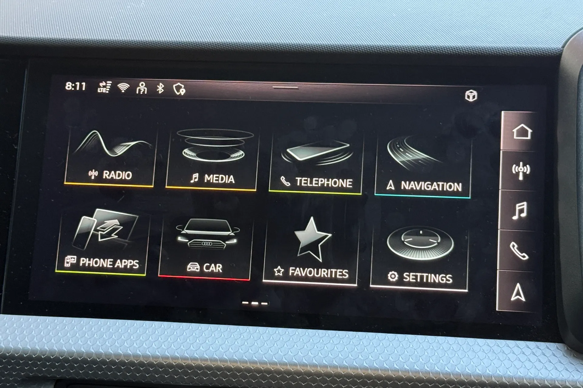 Audi A1 thumbnail image number 17