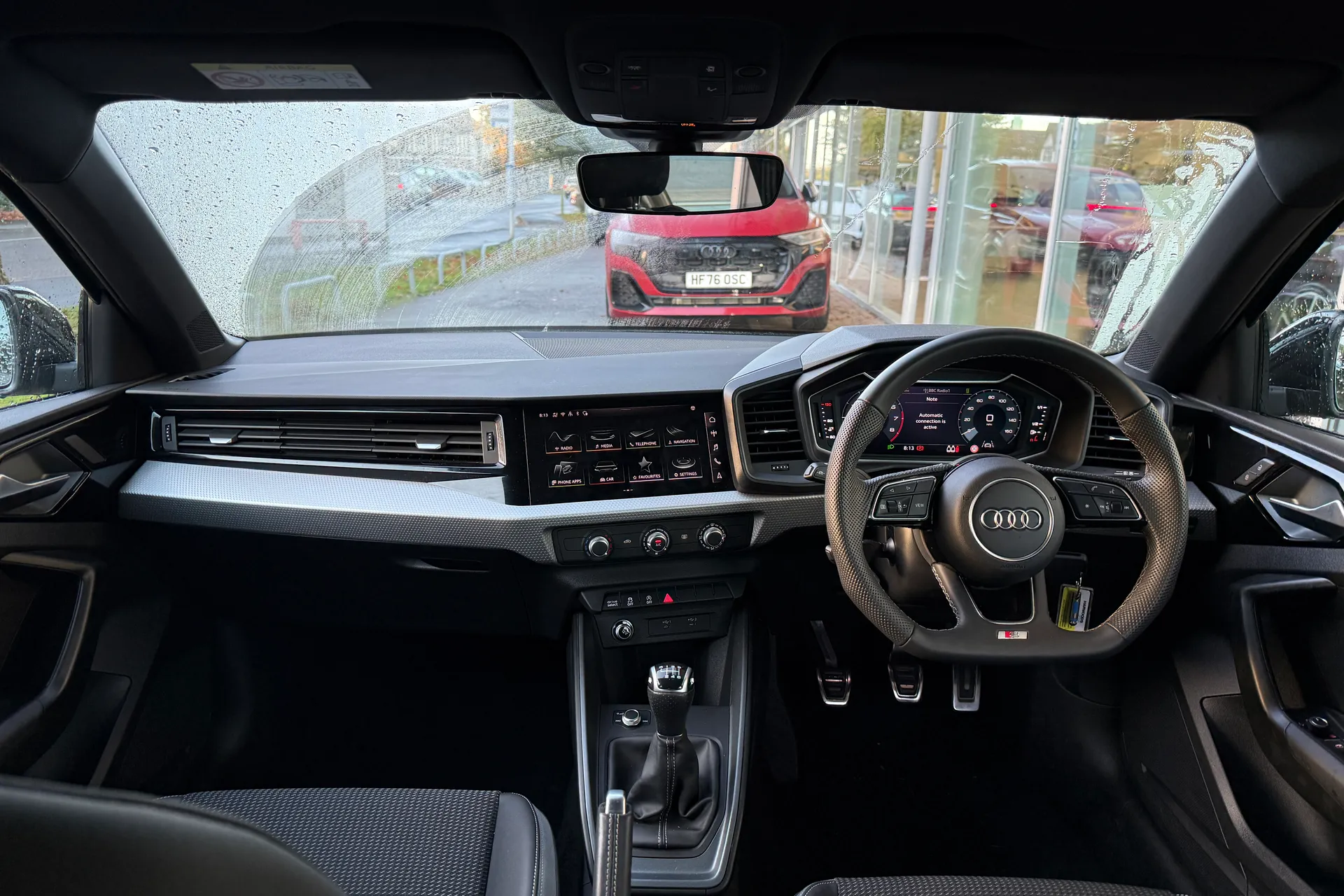 Audi A1 thumbnail image number 3