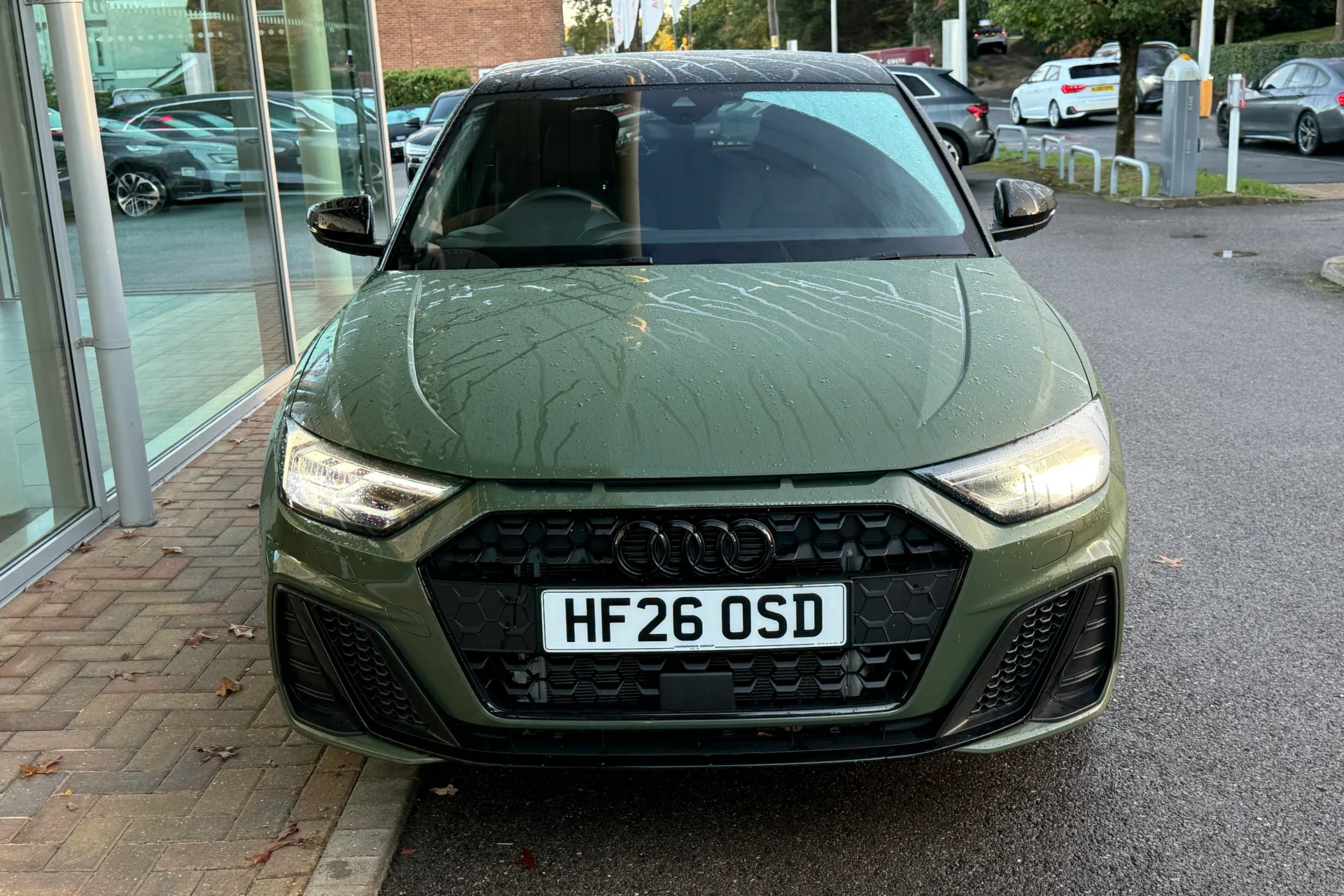 Audi A1 thumbnail image number 47