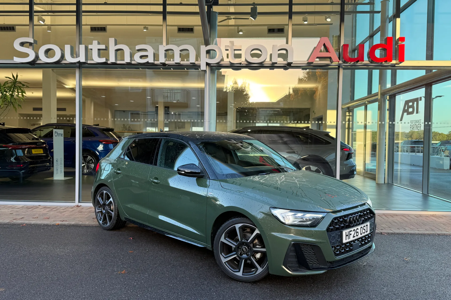 Audi A1 thumbnail image number 51