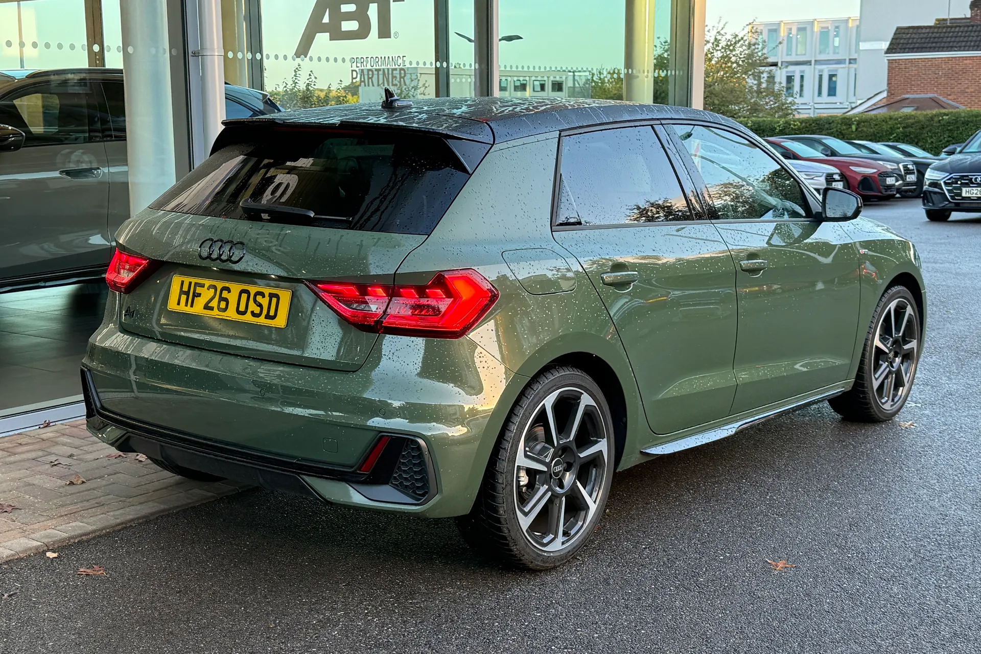 Audi A1 thumbnail image number 50