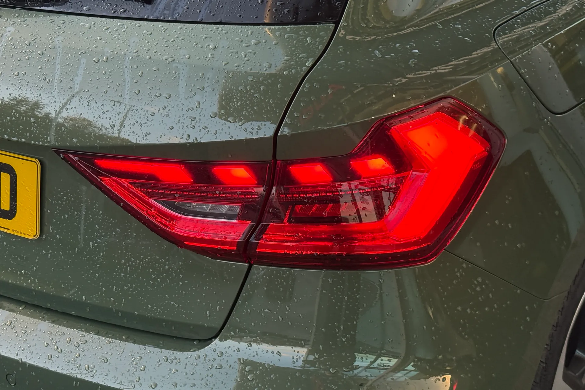 Audi A1 thumbnail image number 34