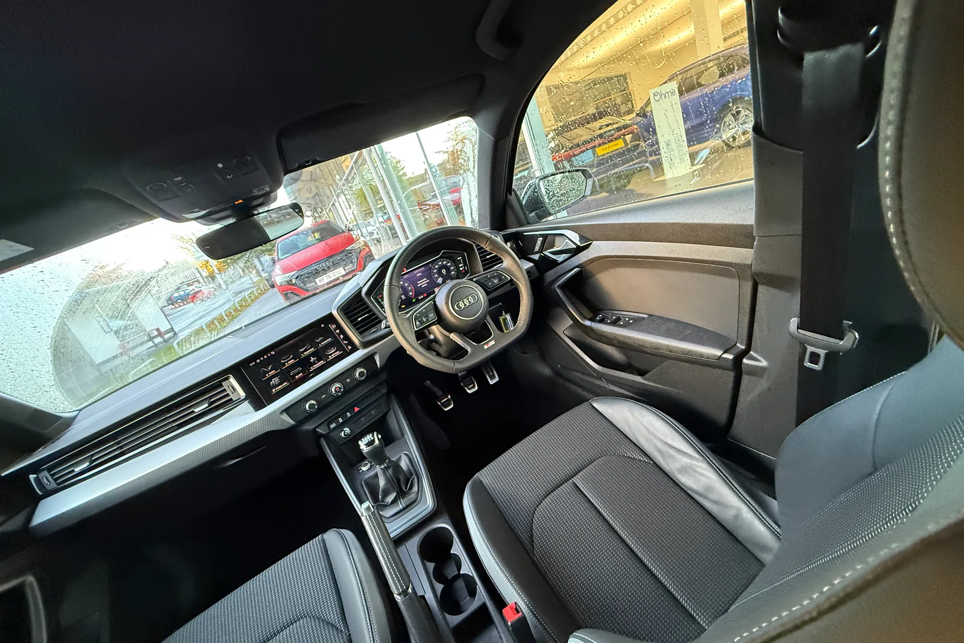 Audi A1 thumbnail image number 32
