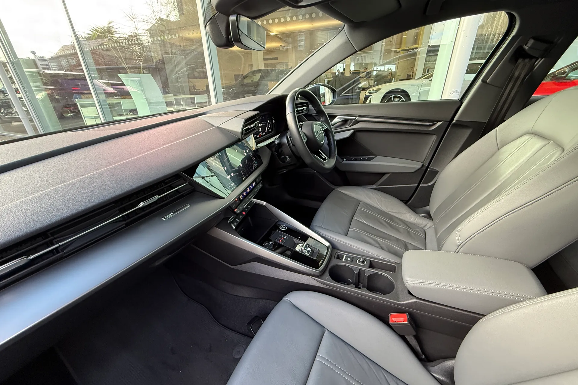 Audi A3 thumbnail image number 48