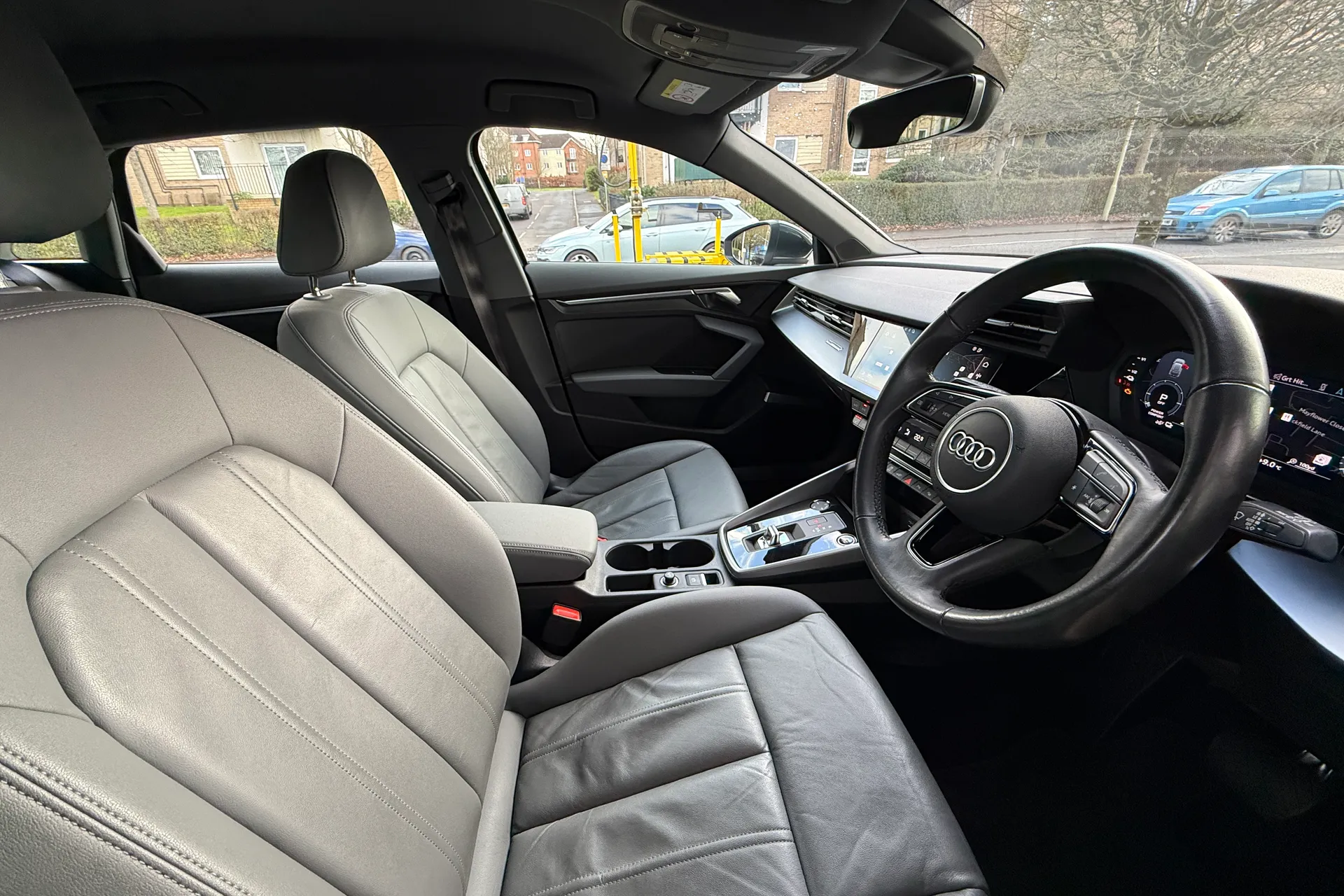 Audi A3 thumbnail image number 8