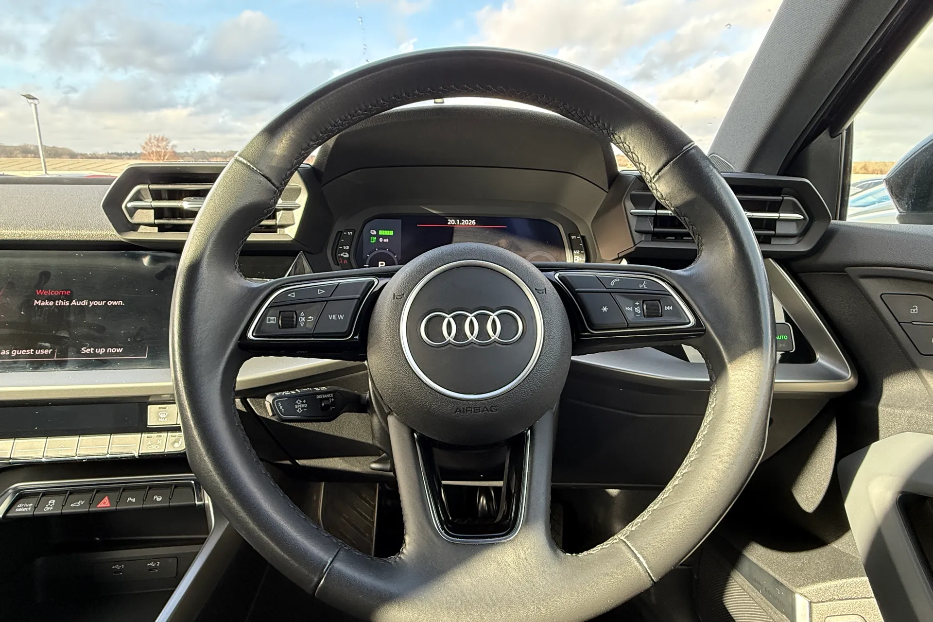 Audi A3 thumbnail image number 57