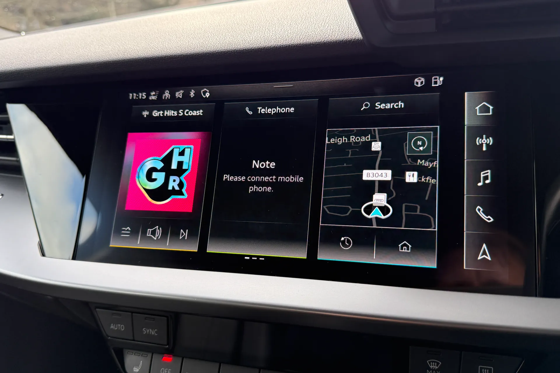 Audi A3 thumbnail image number 11