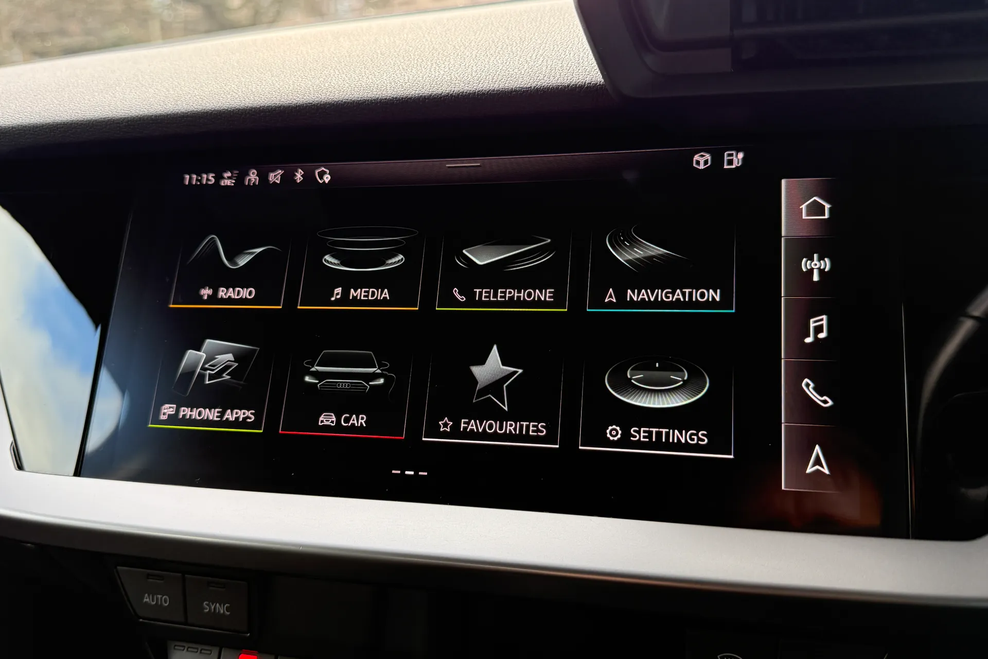 Audi A3 thumbnail image number 10