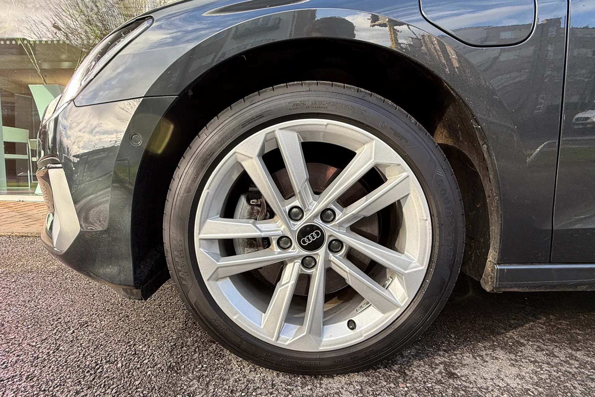 Audi A3 thumbnail image number 39