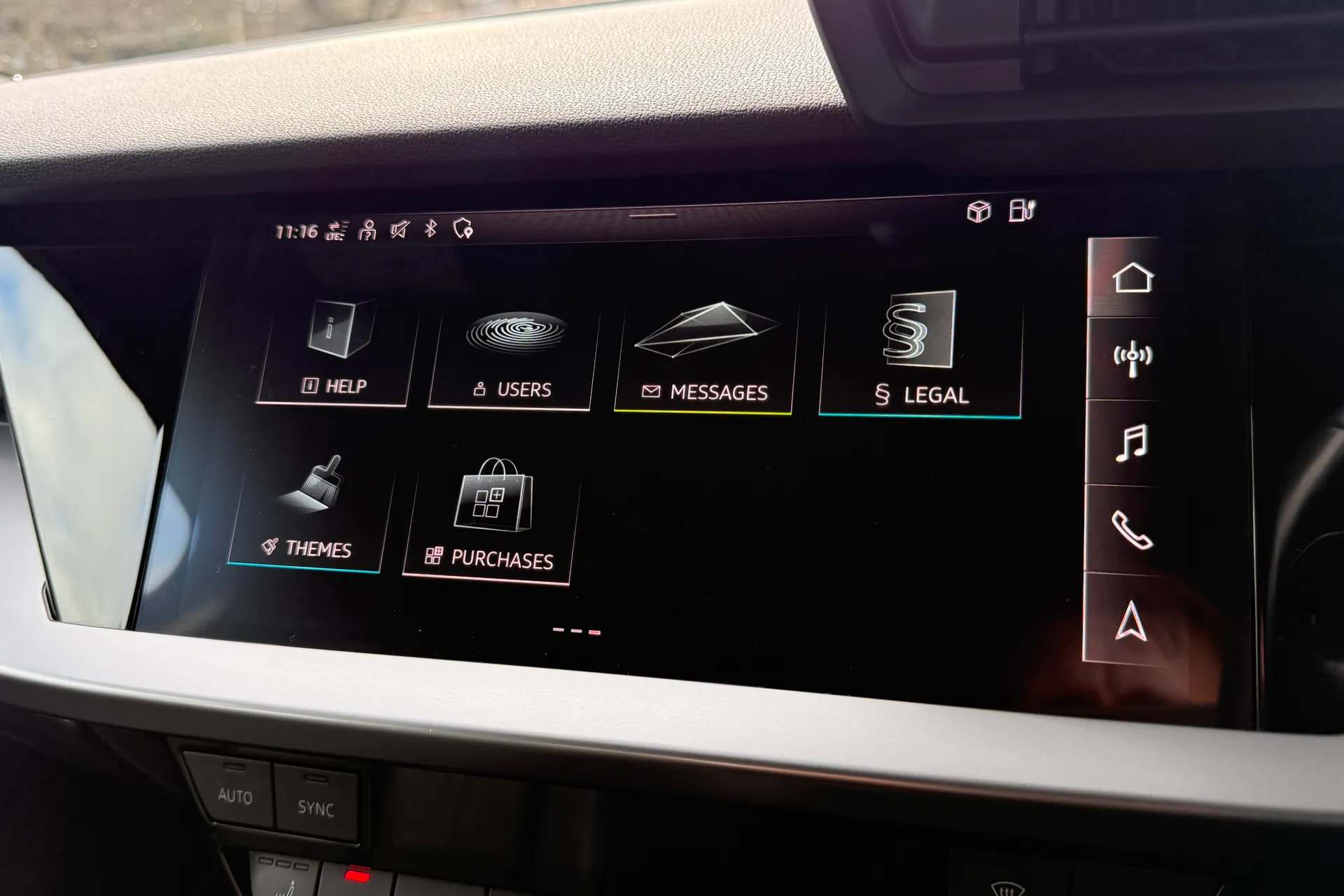 Audi A3 thumbnail image number 12