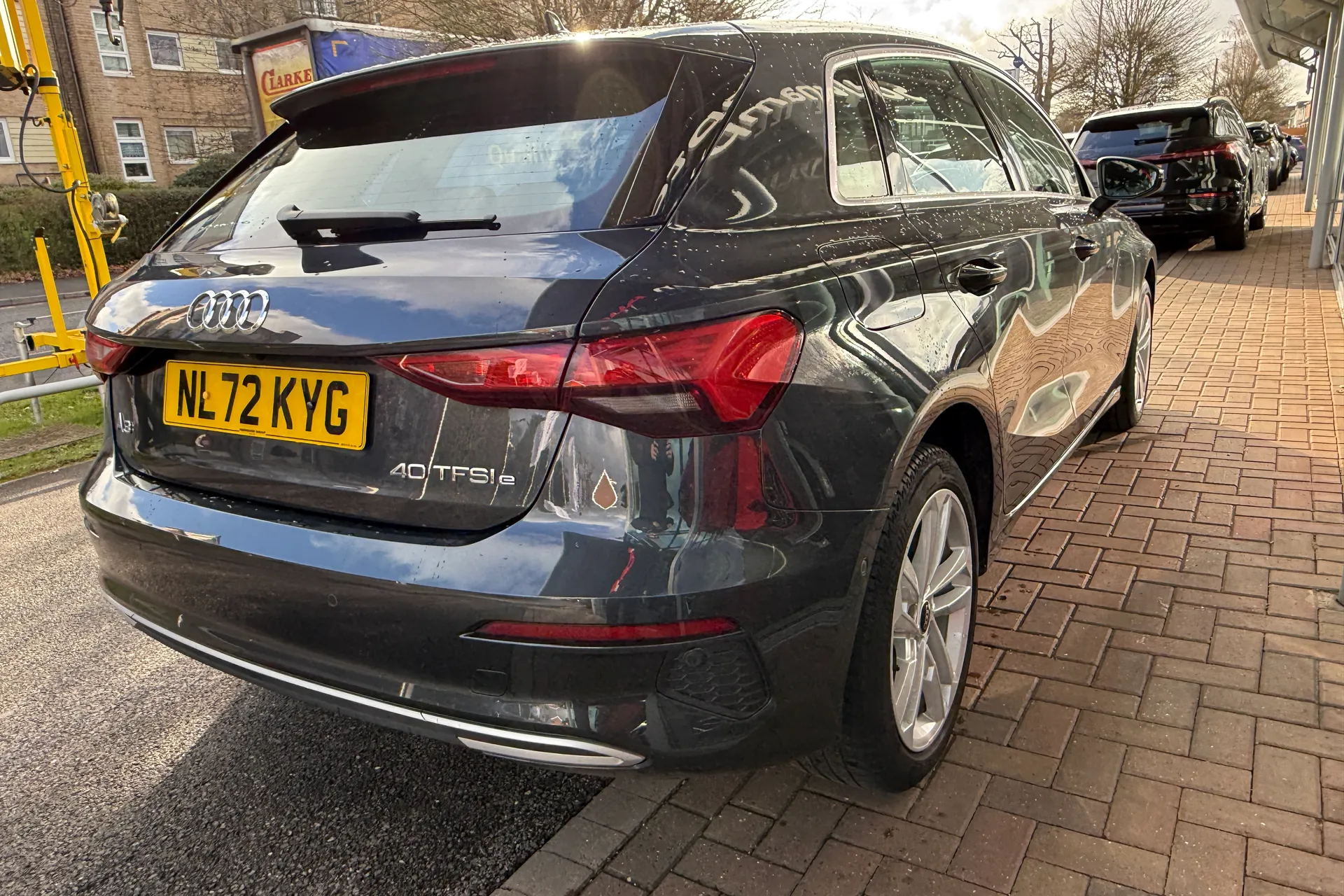 Audi A3 thumbnail image number 37