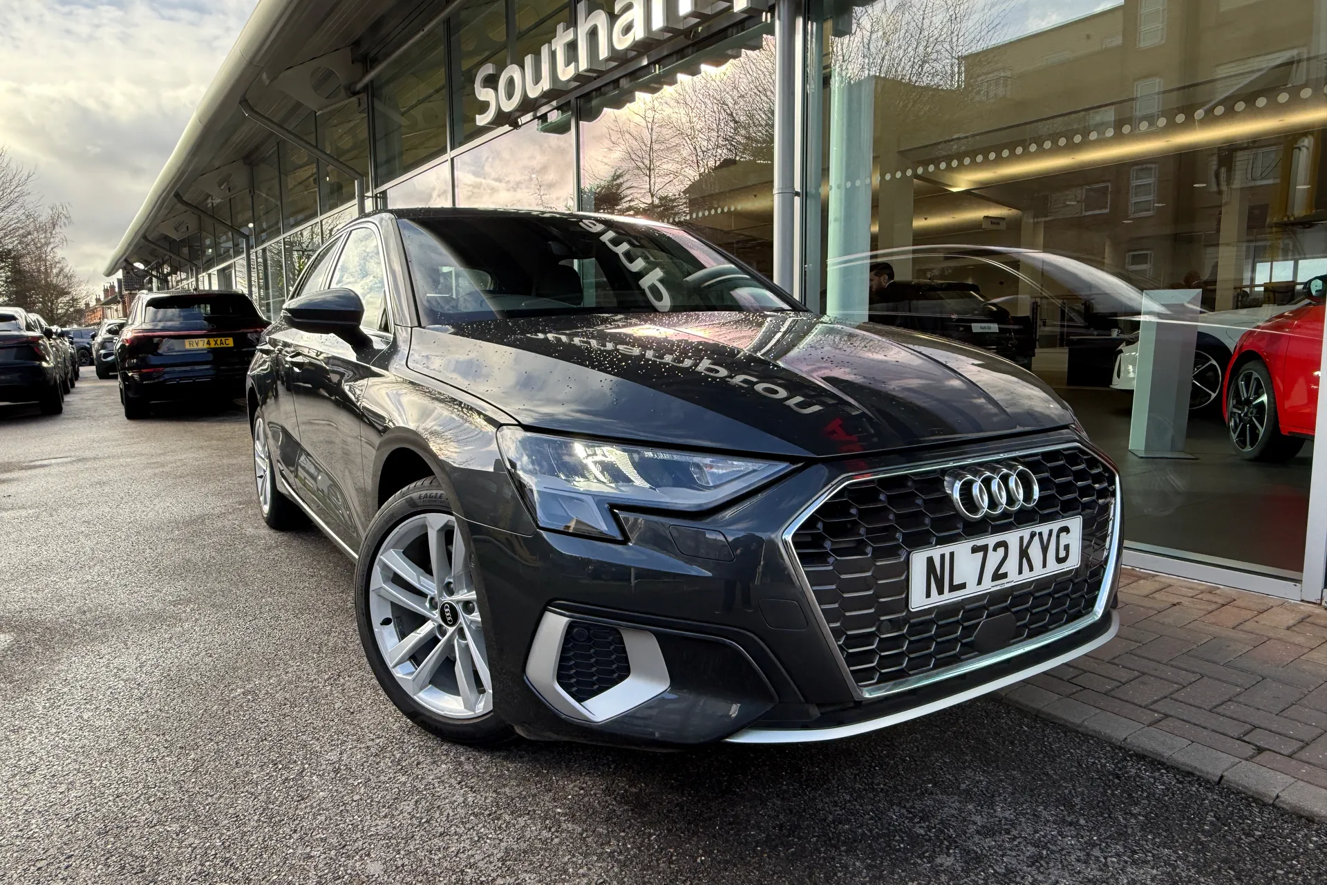 Audi A3 thumbnail image number 54