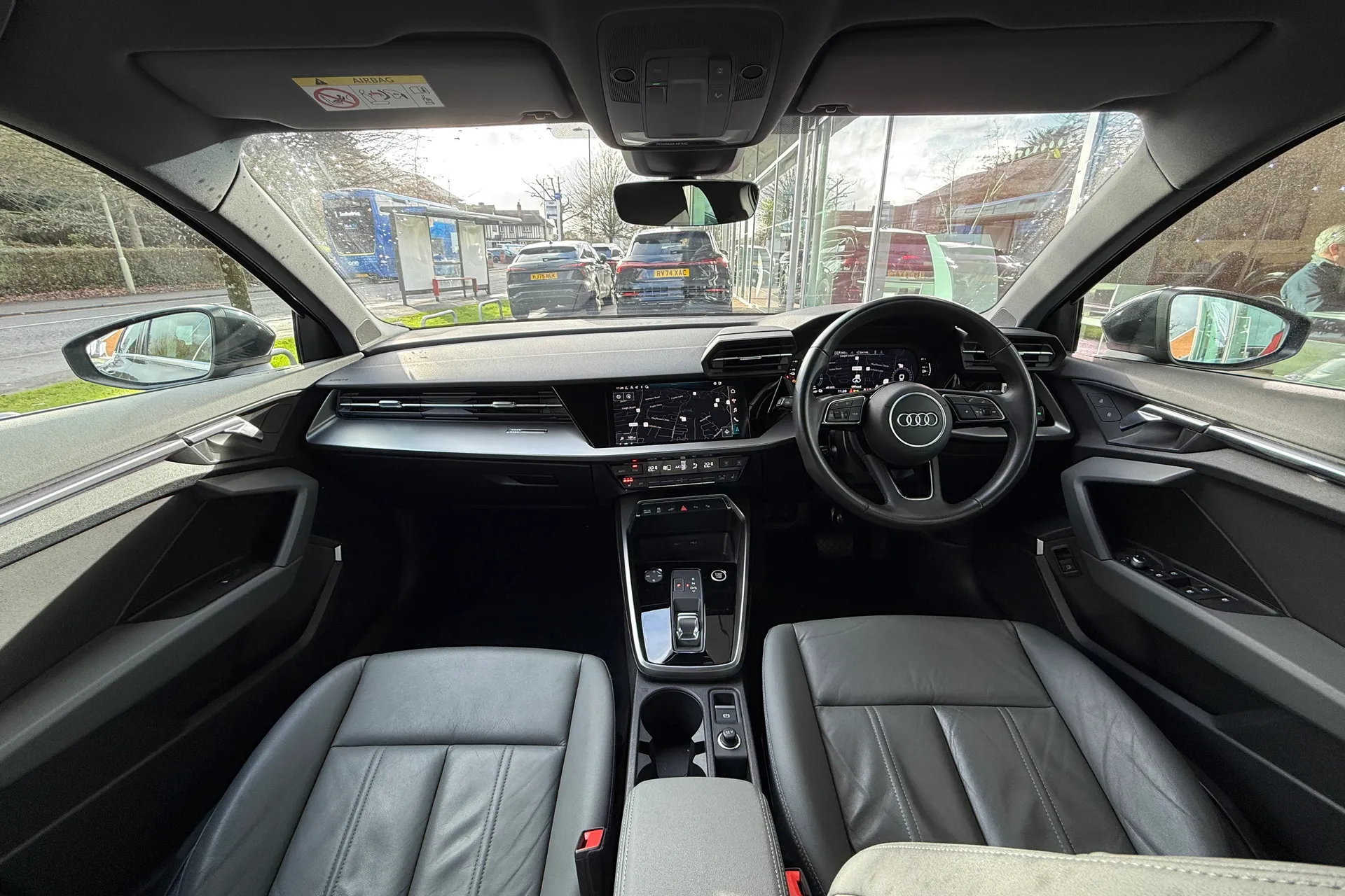 Audi A3 thumbnail image number 3