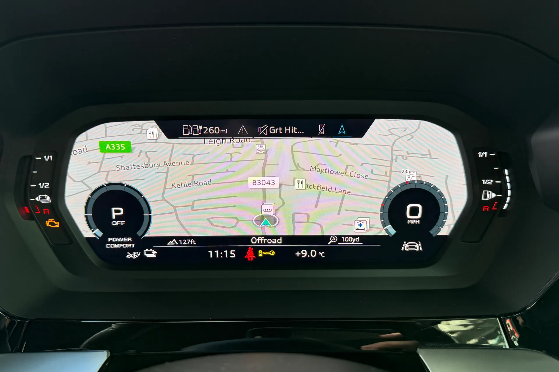 Audi A3 thumbnail image number 60