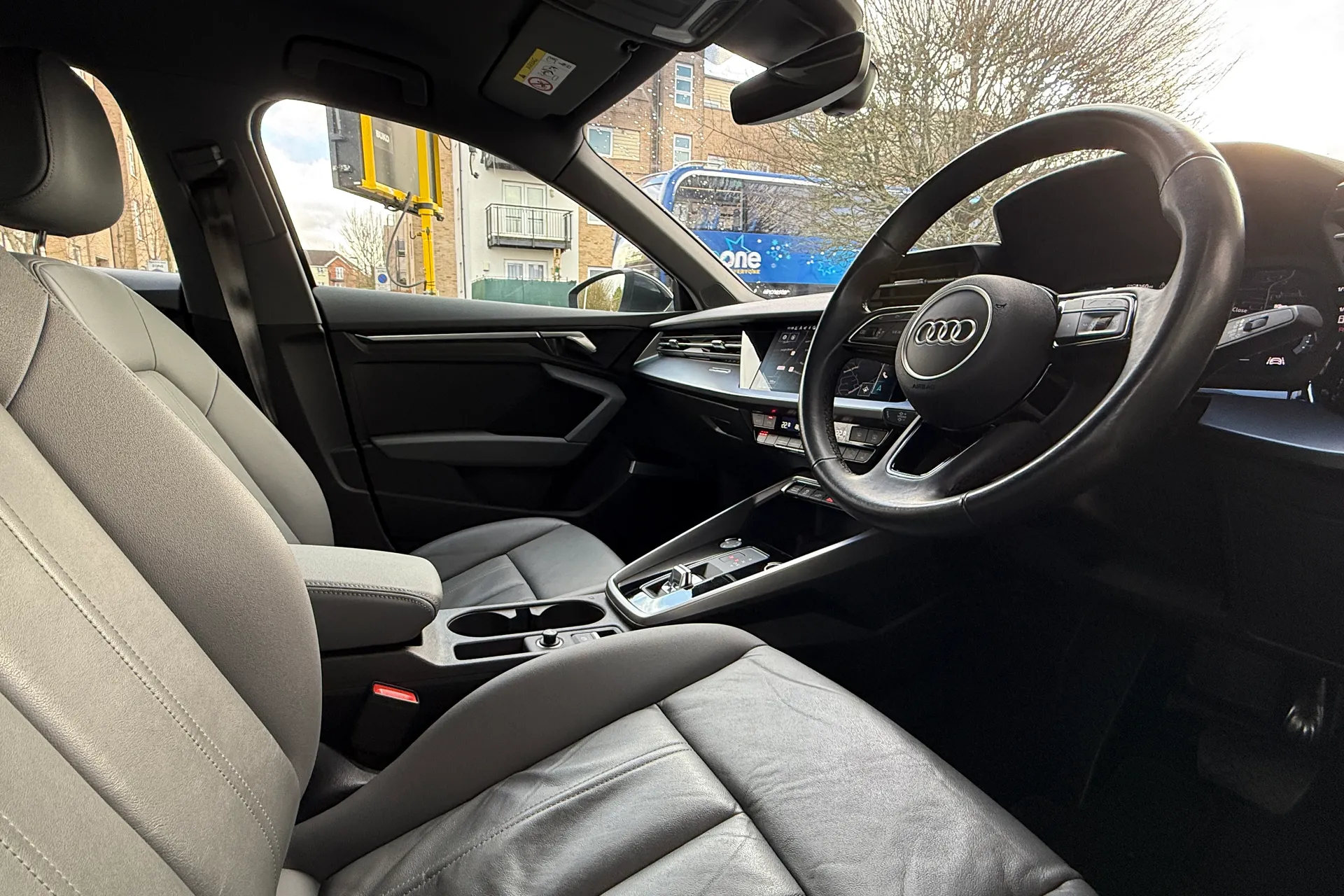 Audi A3 thumbnail image number 7