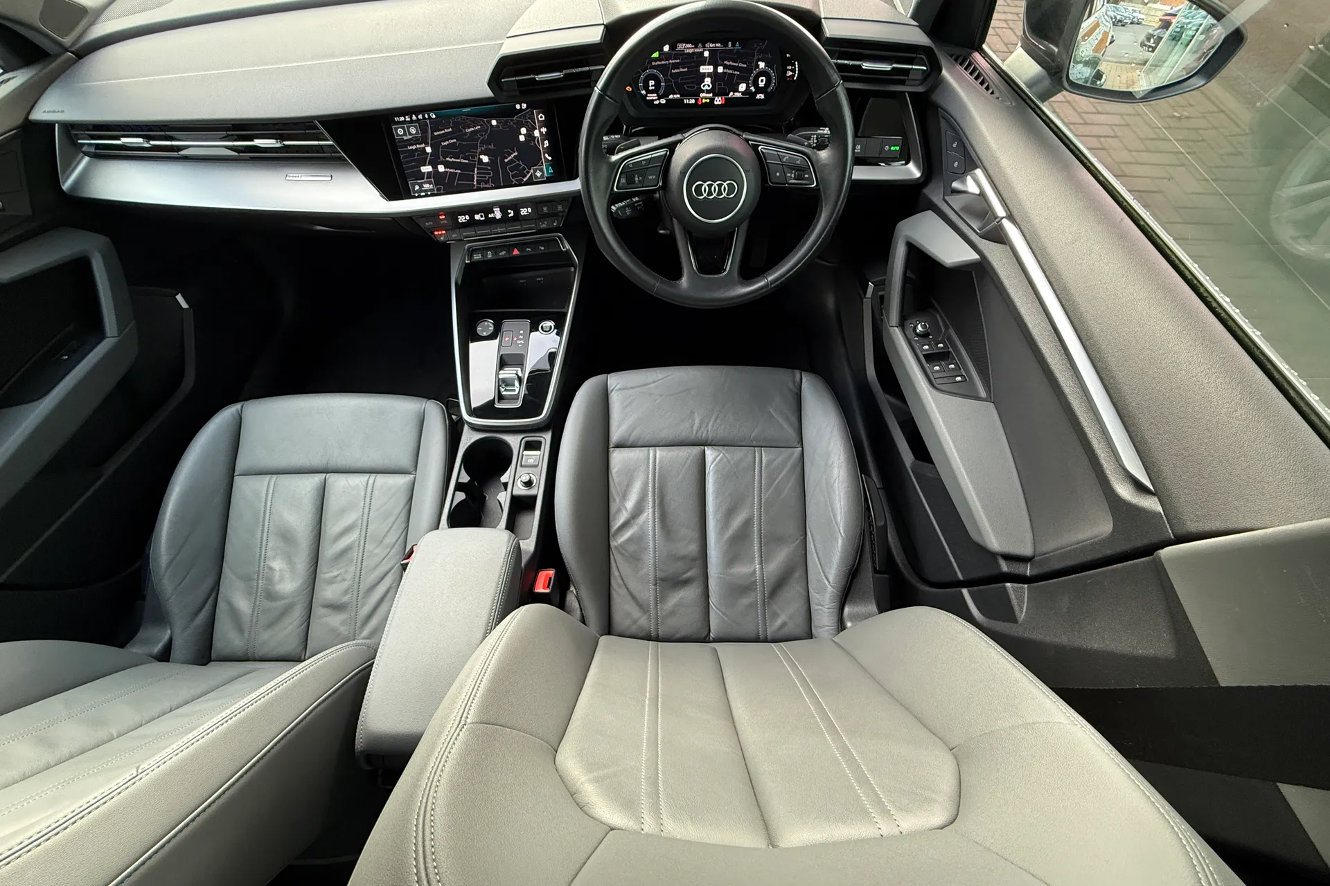 Audi A3 thumbnail image number 31