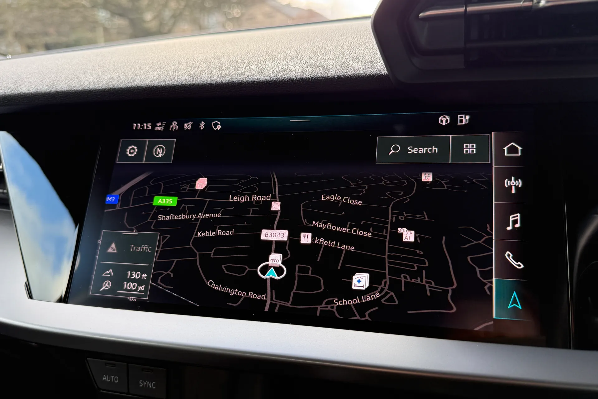 Audi A3 thumbnail image number 4