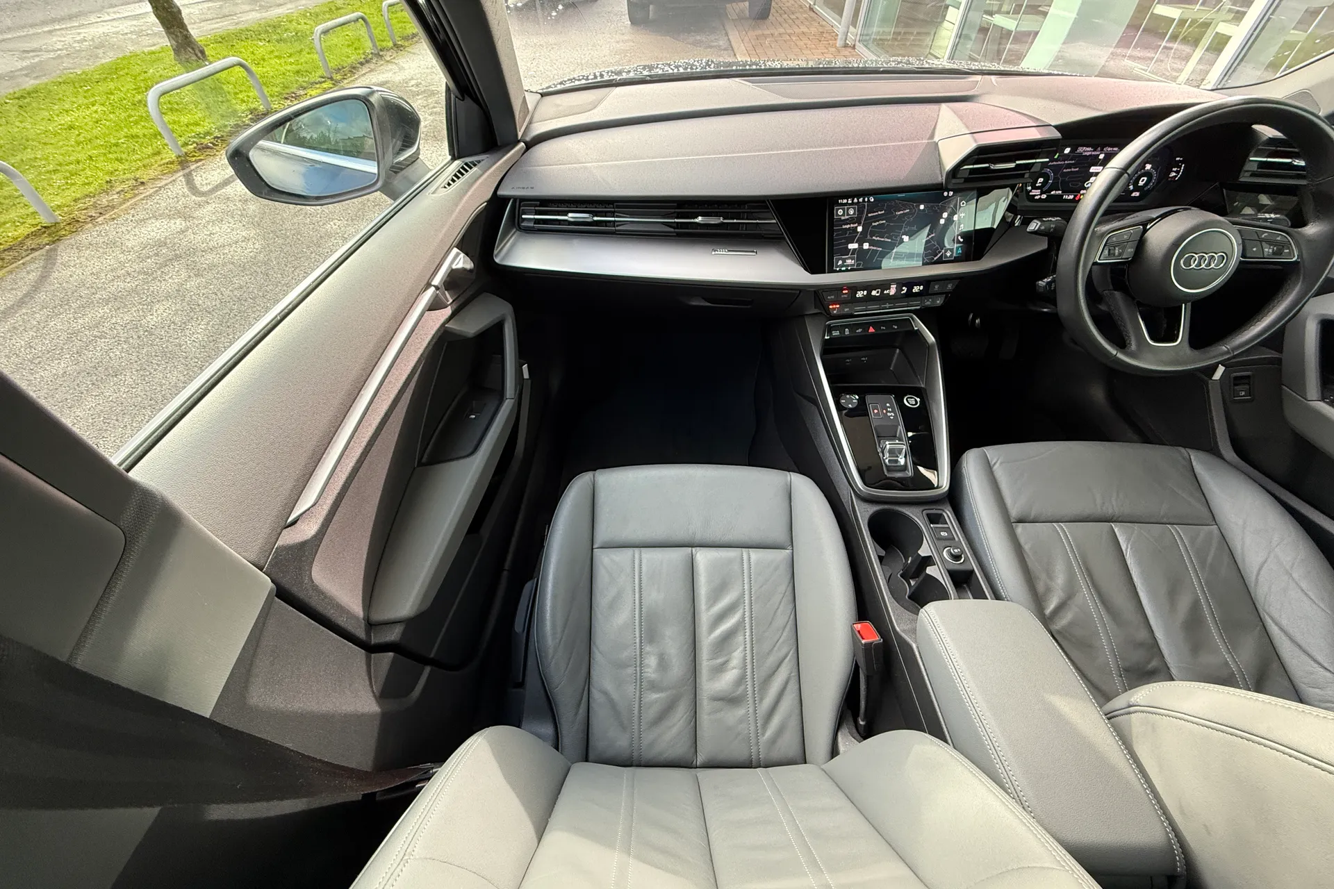 Audi A3 thumbnail image number 30